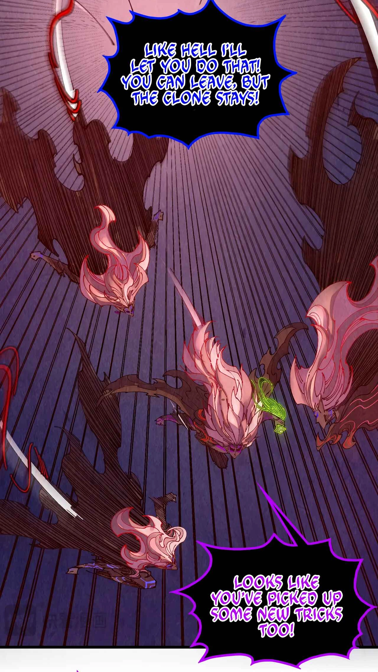 The Ancient Sovereign of Eternity Chapter 509 Page 42