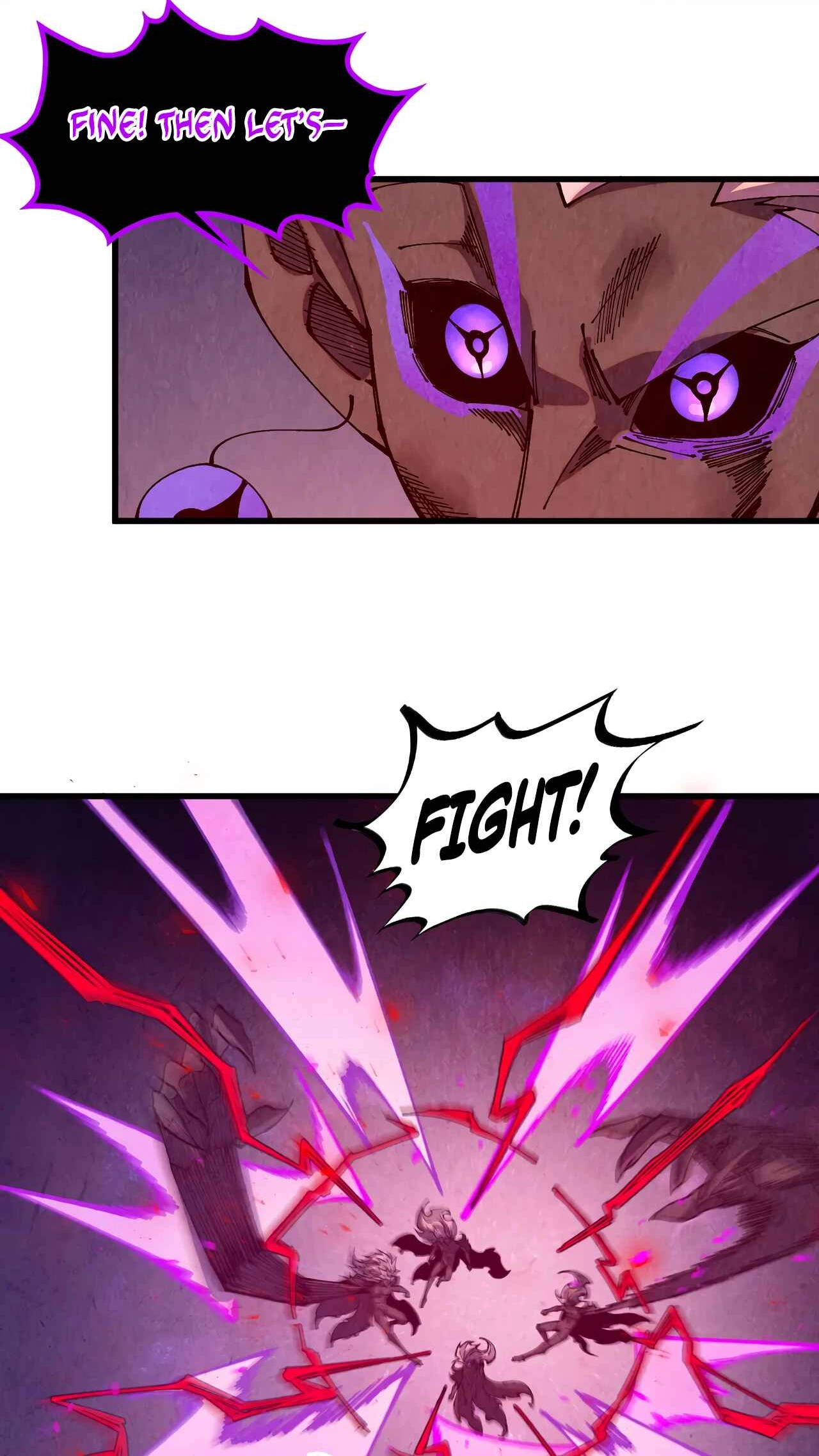 The Ancient Sovereign of Eternity Chapter 509 Page 43