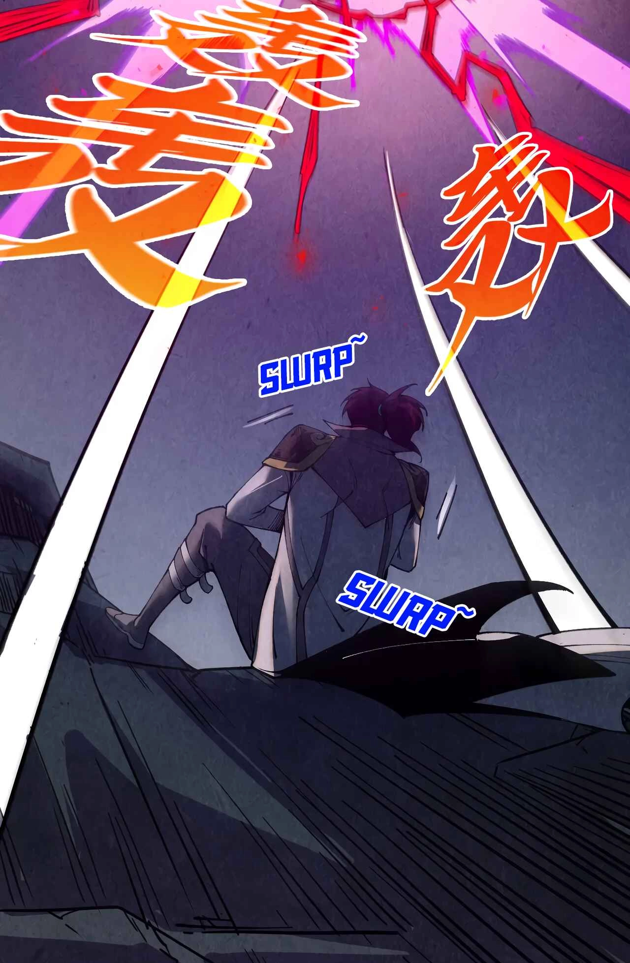 The Ancient Sovereign of Eternity Chapter 509 Page 44