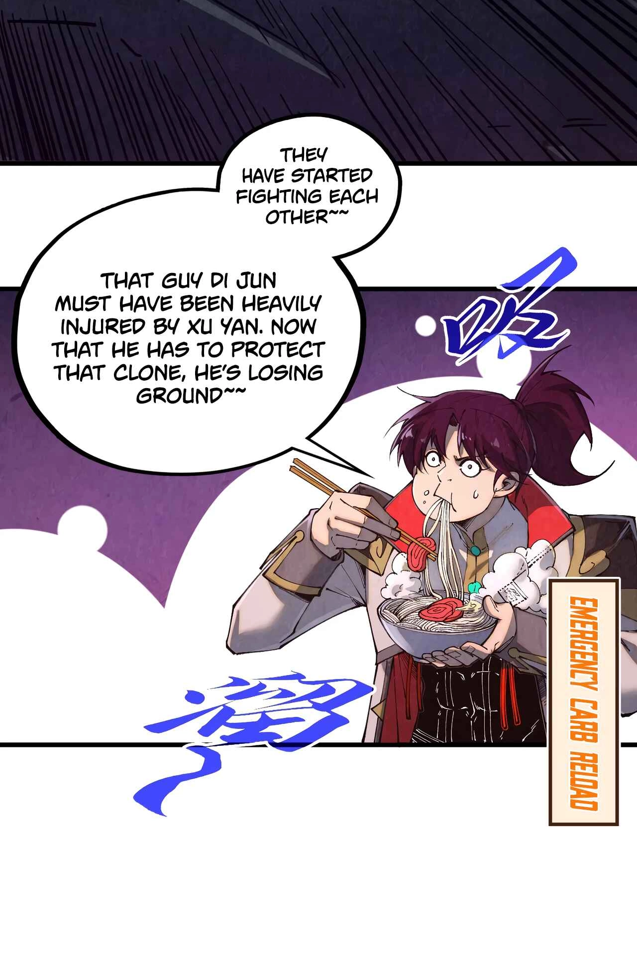 The Ancient Sovereign of Eternity Chapter 509 Page 45