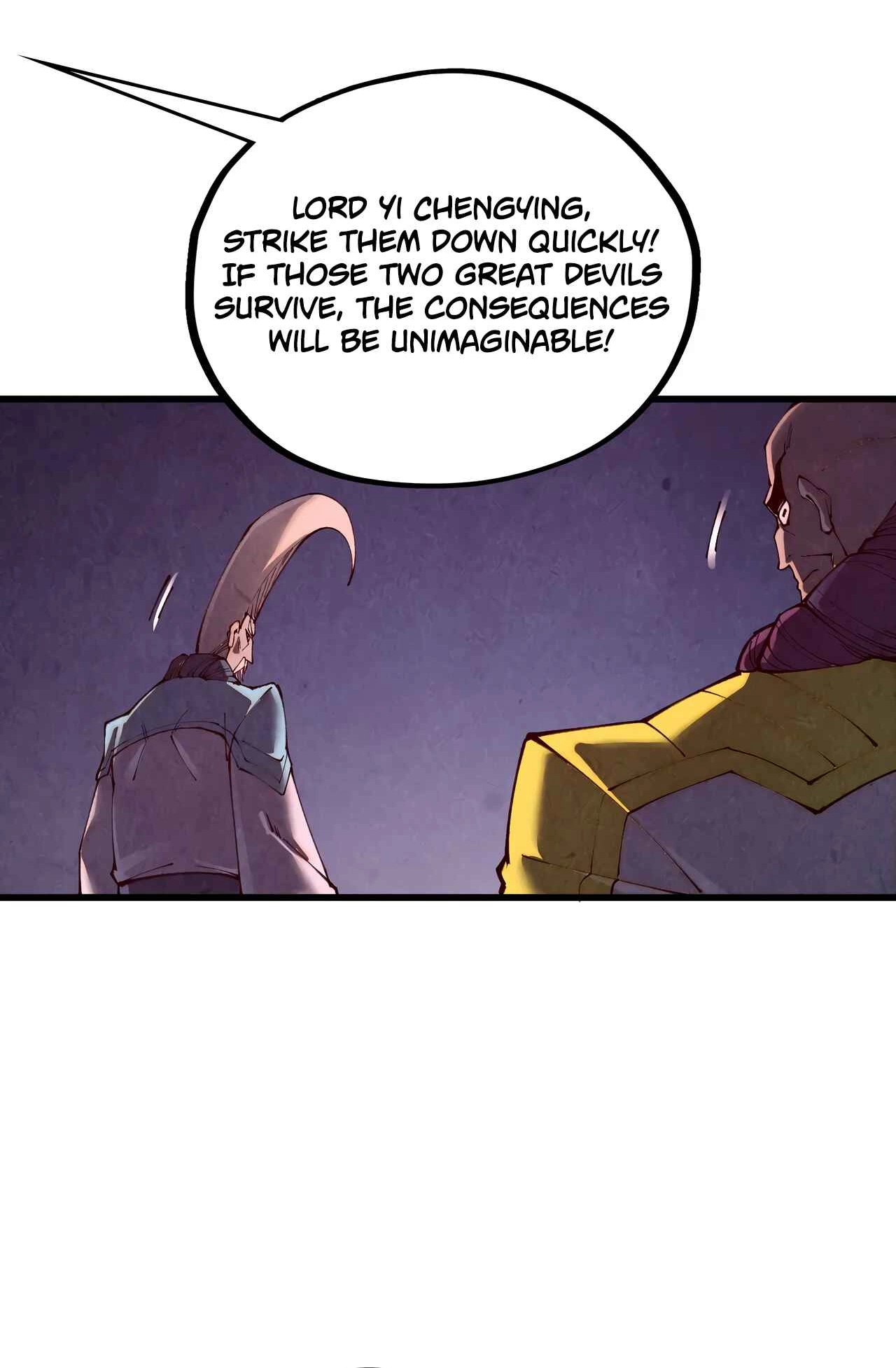 The Ancient Sovereign of Eternity Chapter 509 Page 47