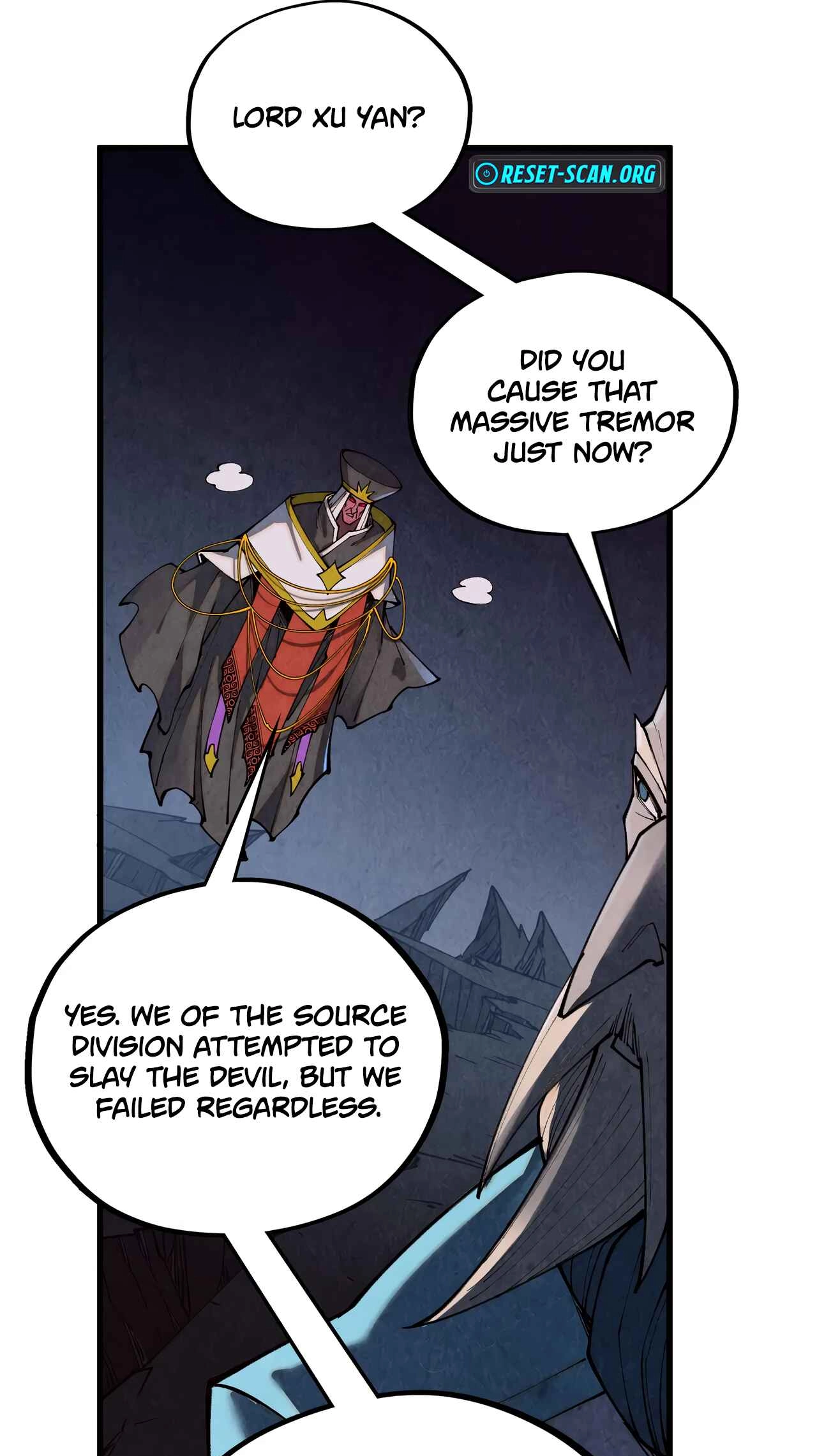 The Ancient Sovereign of Eternity Chapter 509 Page 48