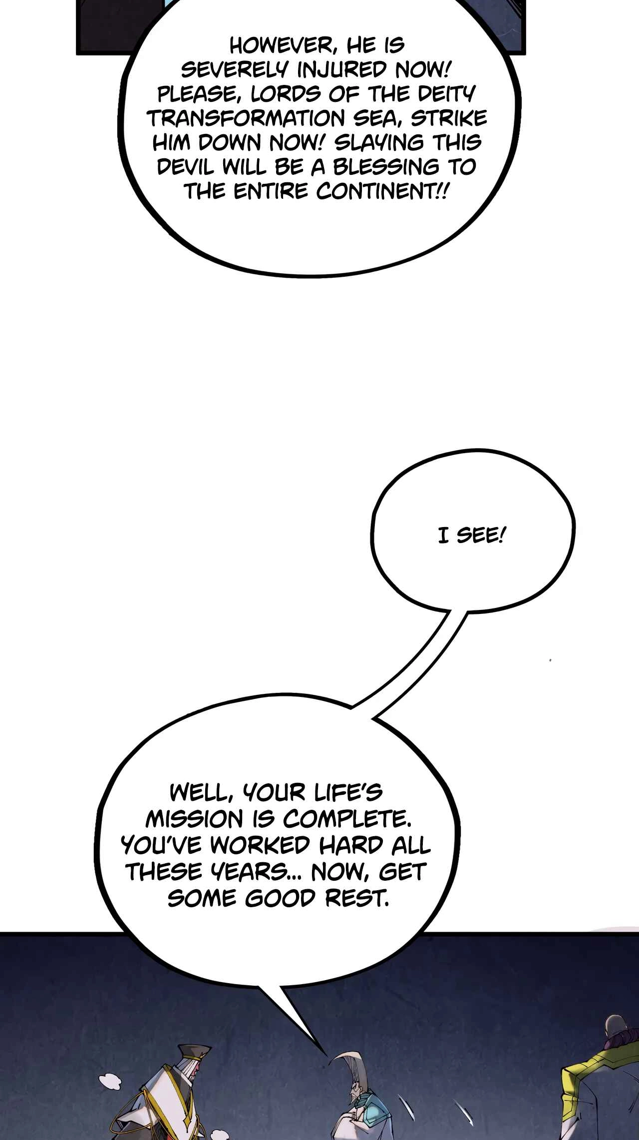 The Ancient Sovereign of Eternity Chapter 509 Page 49