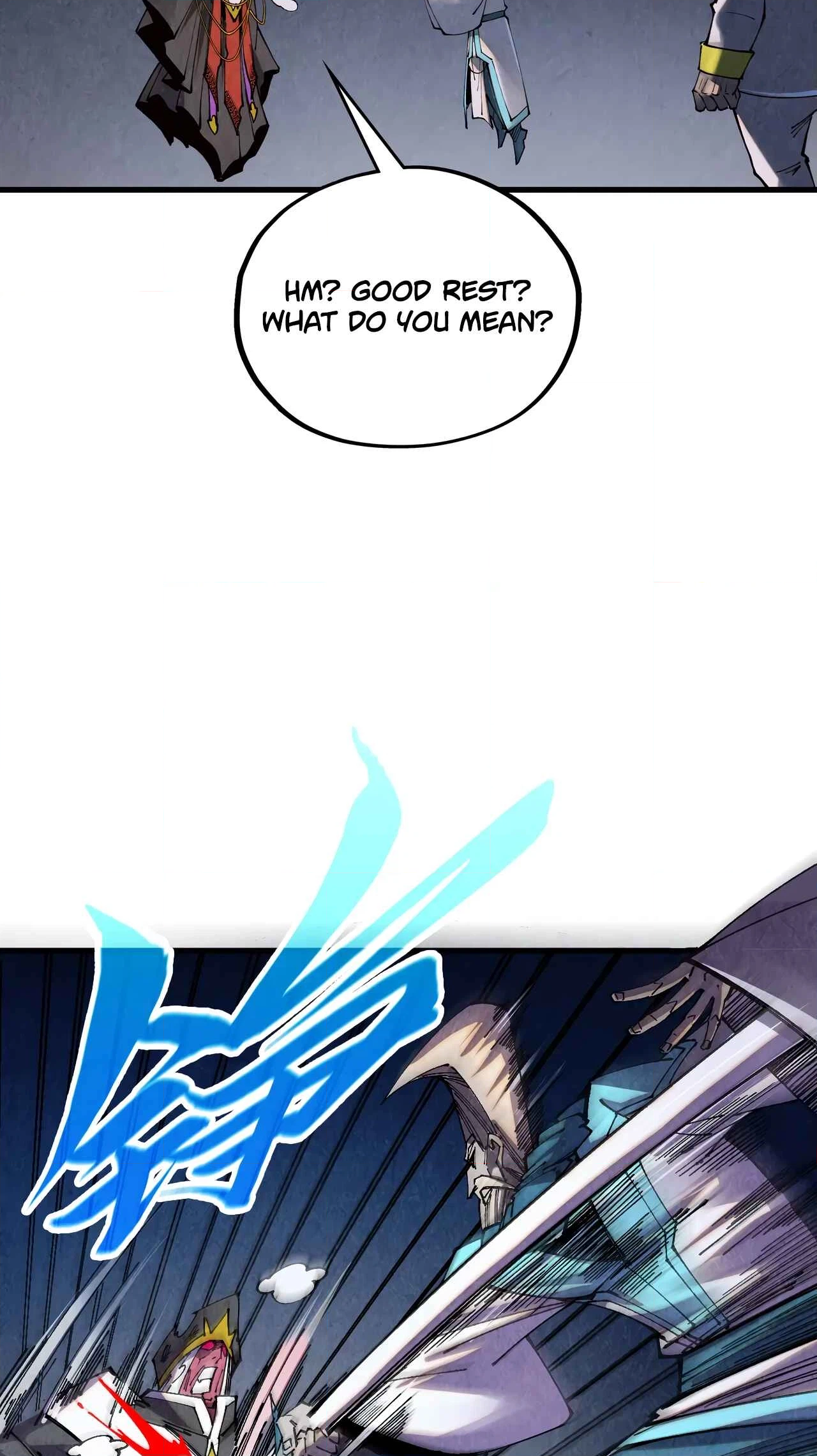 The Ancient Sovereign of Eternity Chapter 509 Page 50