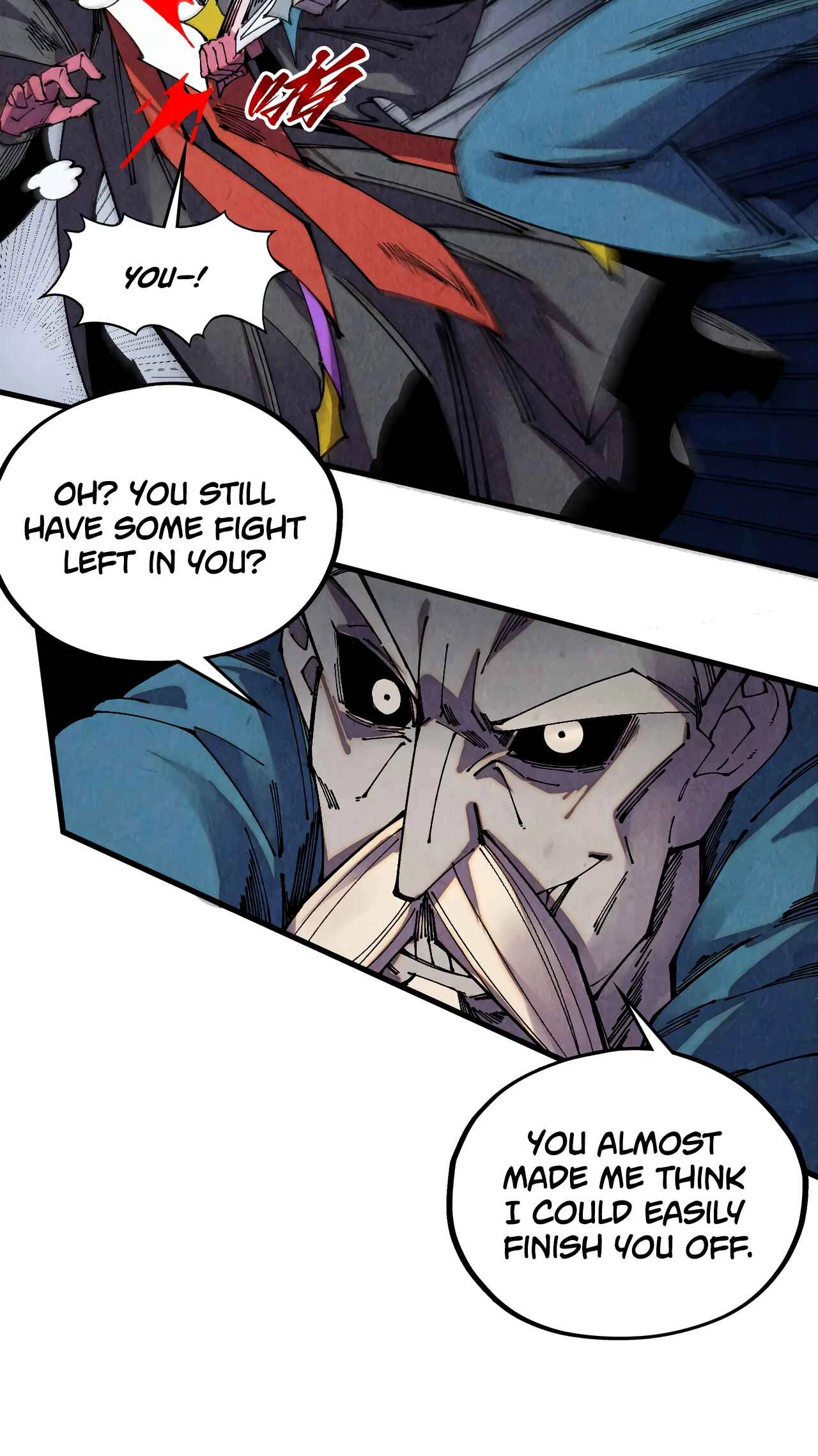 The Ancient Sovereign of Eternity Chapter 509 Page 51