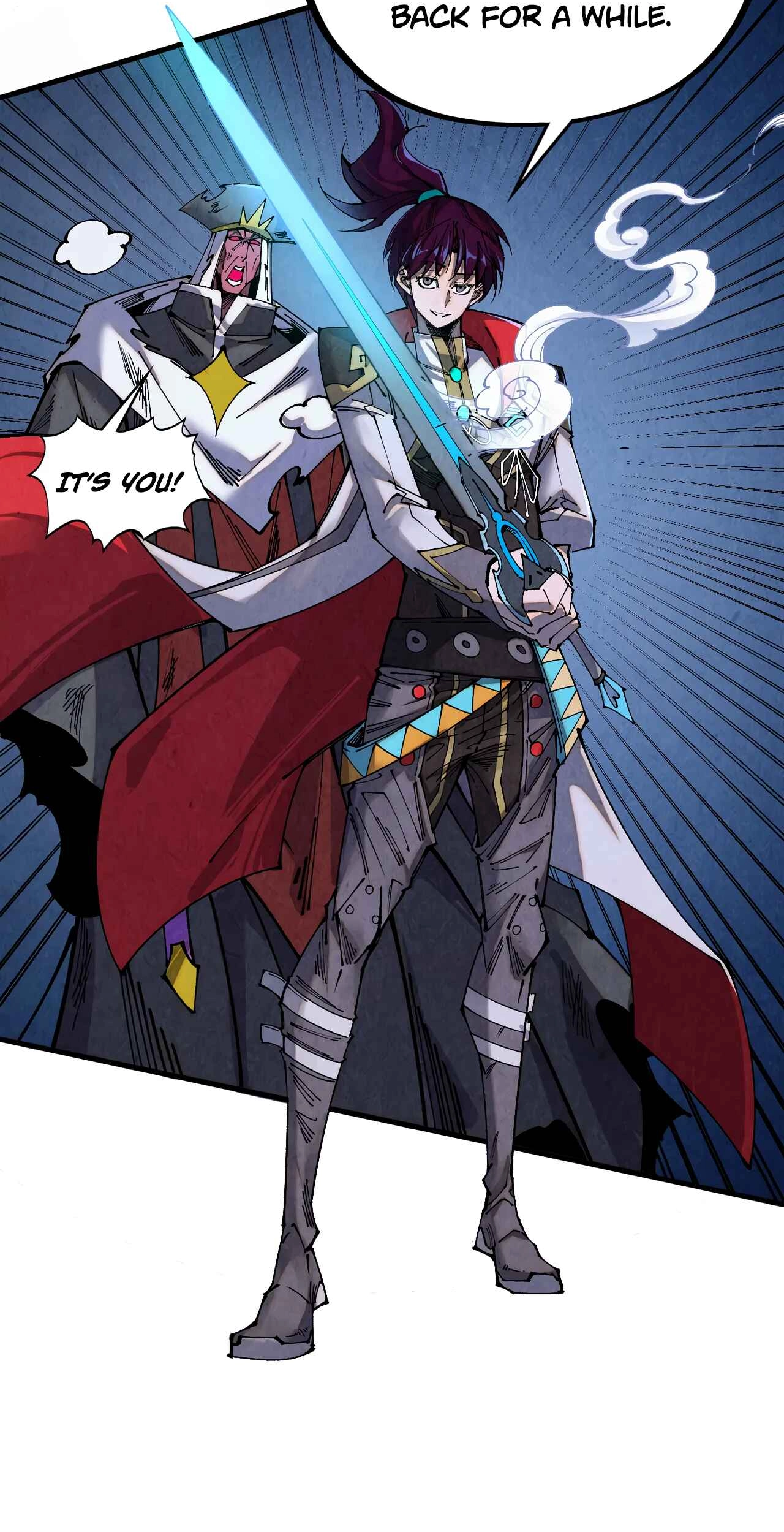 The Ancient Sovereign of Eternity Chapter 509 Page 55