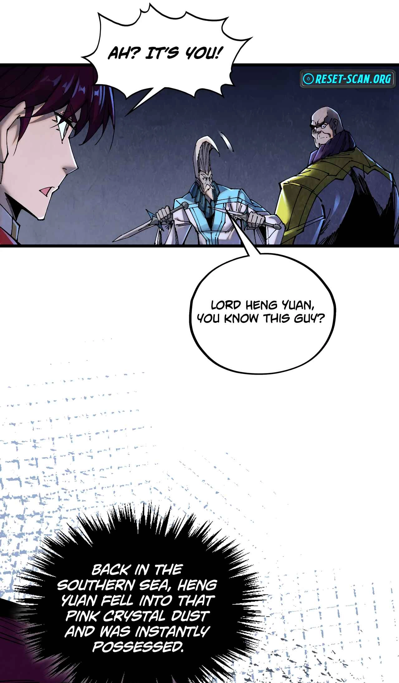 The Ancient Sovereign of Eternity Chapter 509 Page 56