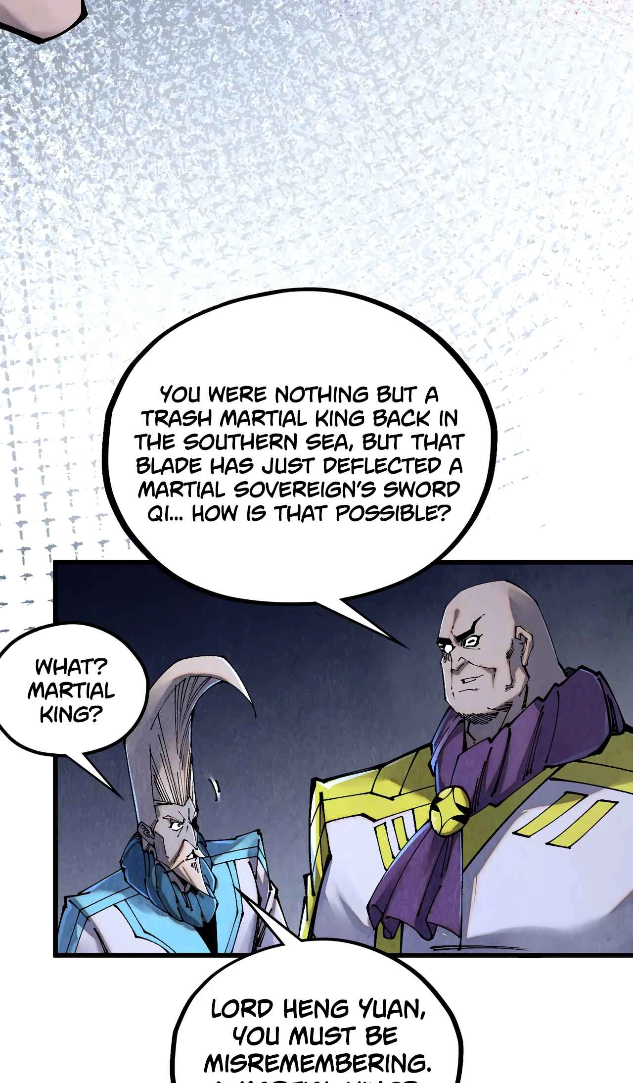 The Ancient Sovereign of Eternity Chapter 509 Page 58
