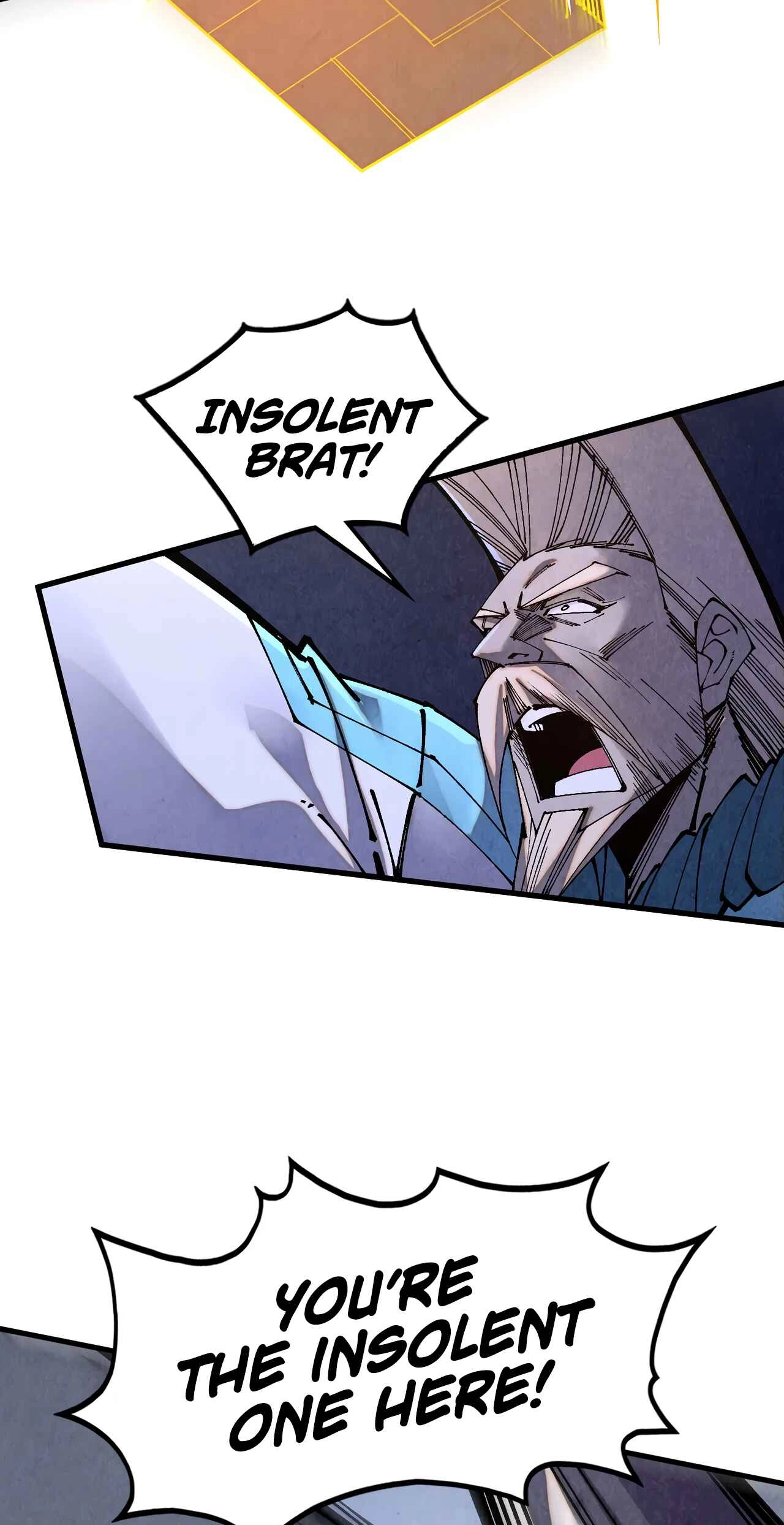 The Ancient Sovereign of Eternity Chapter 509 Page 61