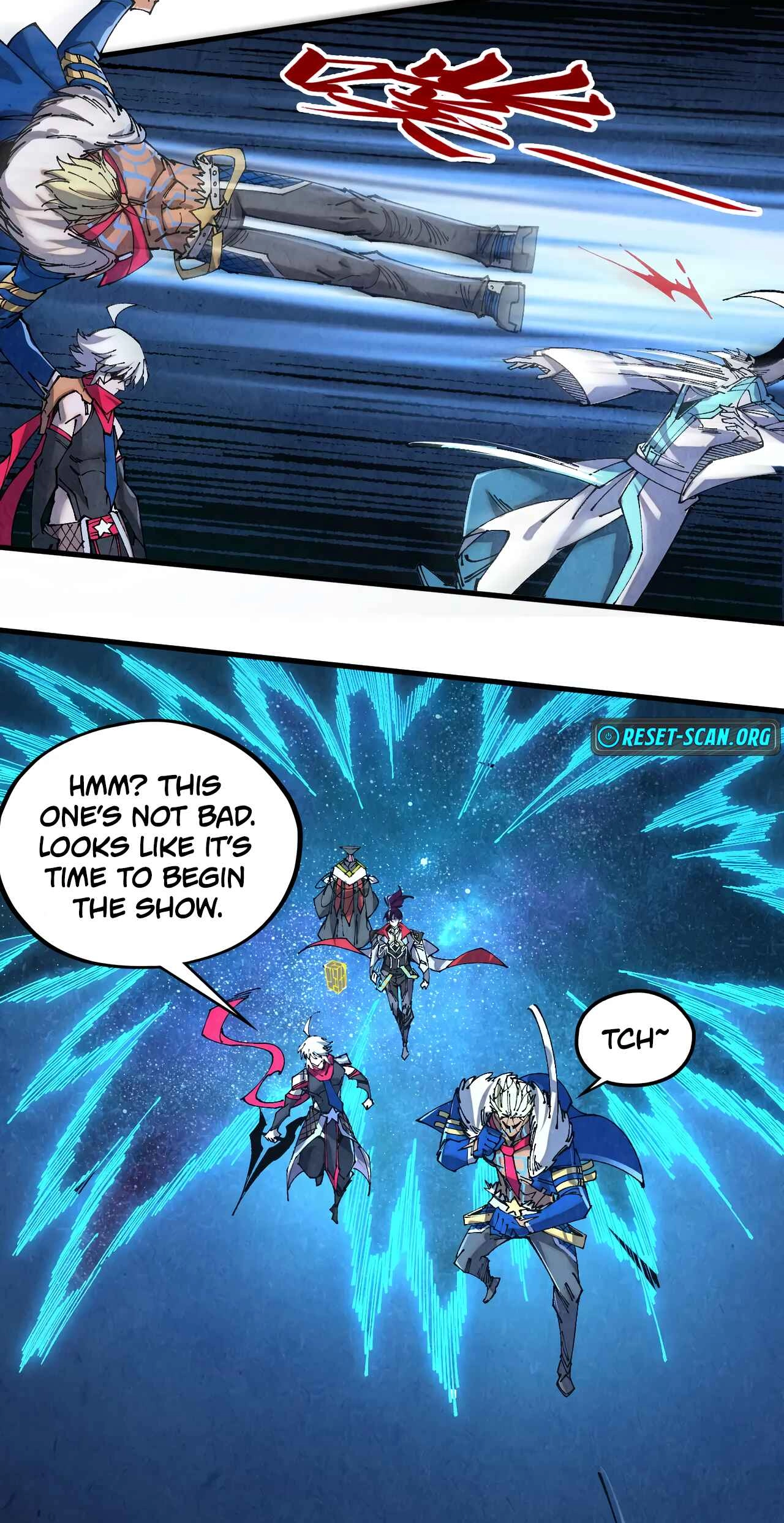 The Ancient Sovereign of Eternity Chapter 509 Page 63