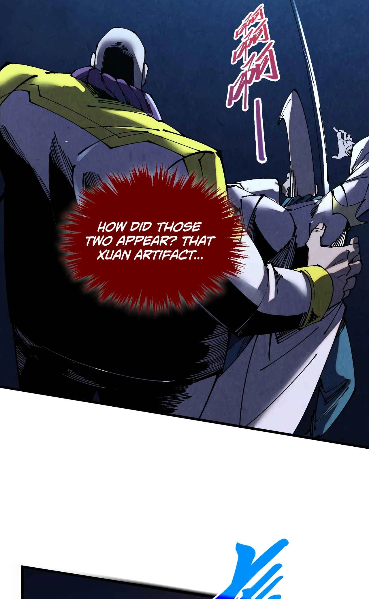 The Ancient Sovereign of Eternity Chapter 509 Page 64