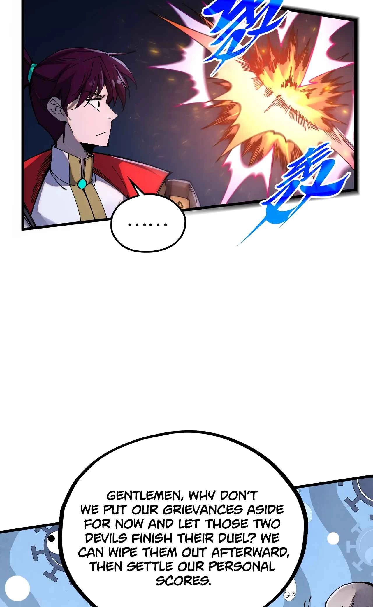 The Ancient Sovereign of Eternity Chapter 509 Page 65