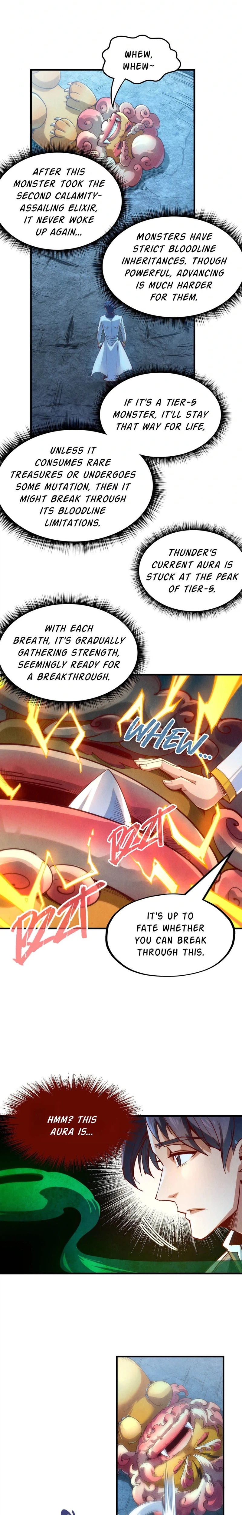 The Ancient Sovereign of Eternity Chapter 158 Page 13