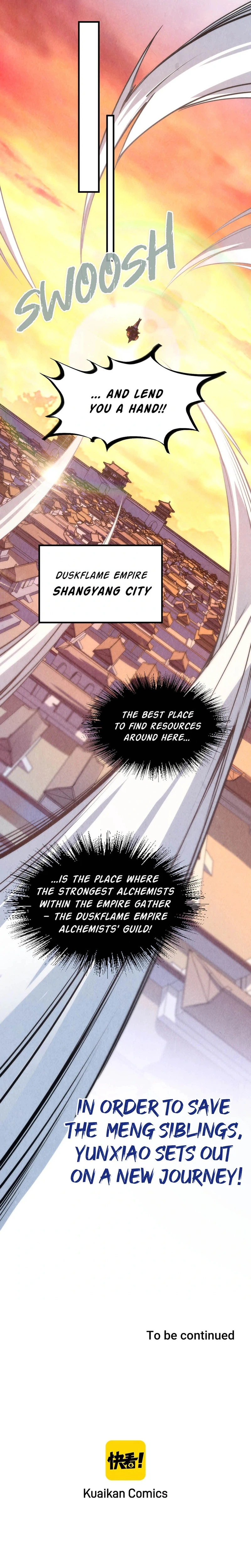 The Ancient Sovereign of Eternity Chapter 158 Page 16