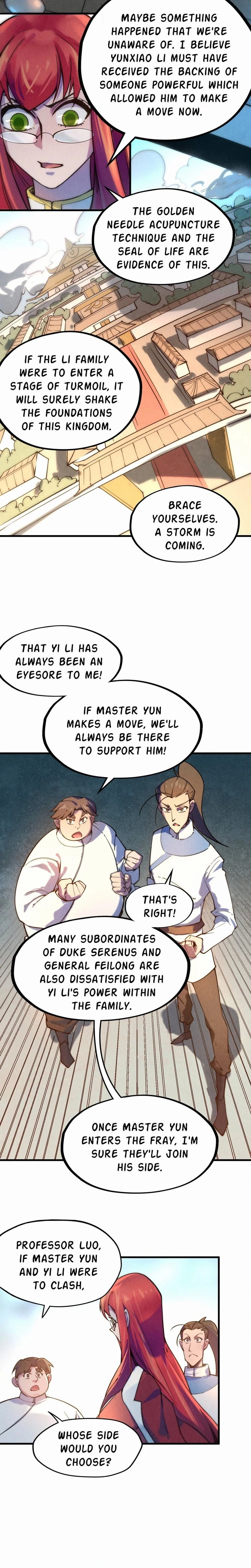 The Ancient Sovereign of Eternity Chapter 29 Page 15