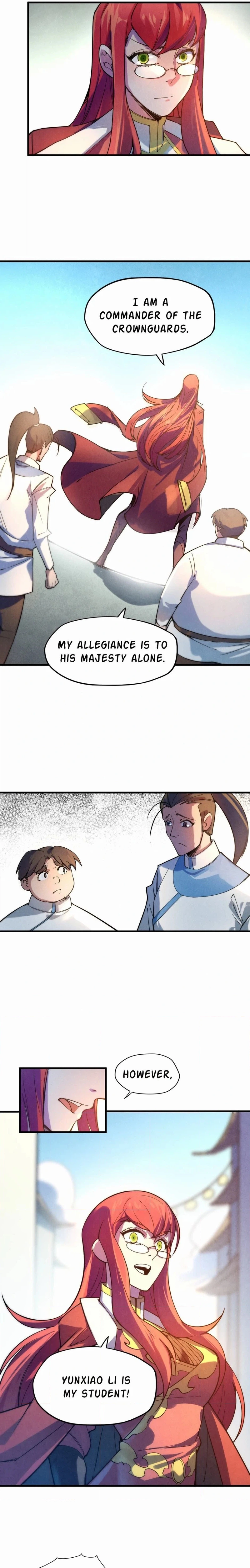The Ancient Sovereign of Eternity Chapter 29 Page 16