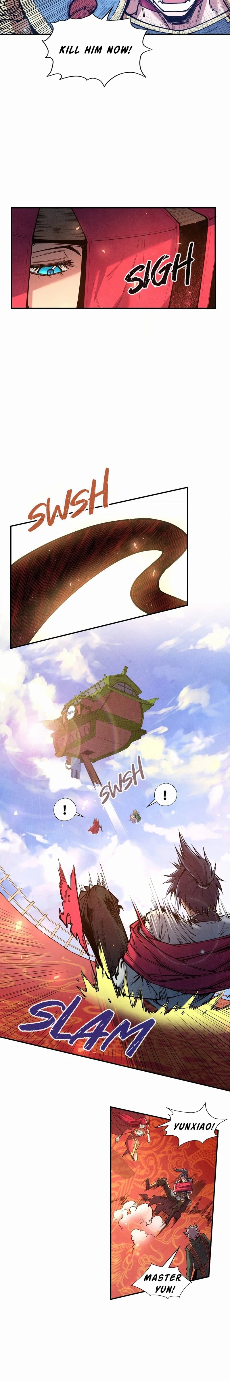 The Ancient Sovereign of Eternity Chapter 111 Page 14