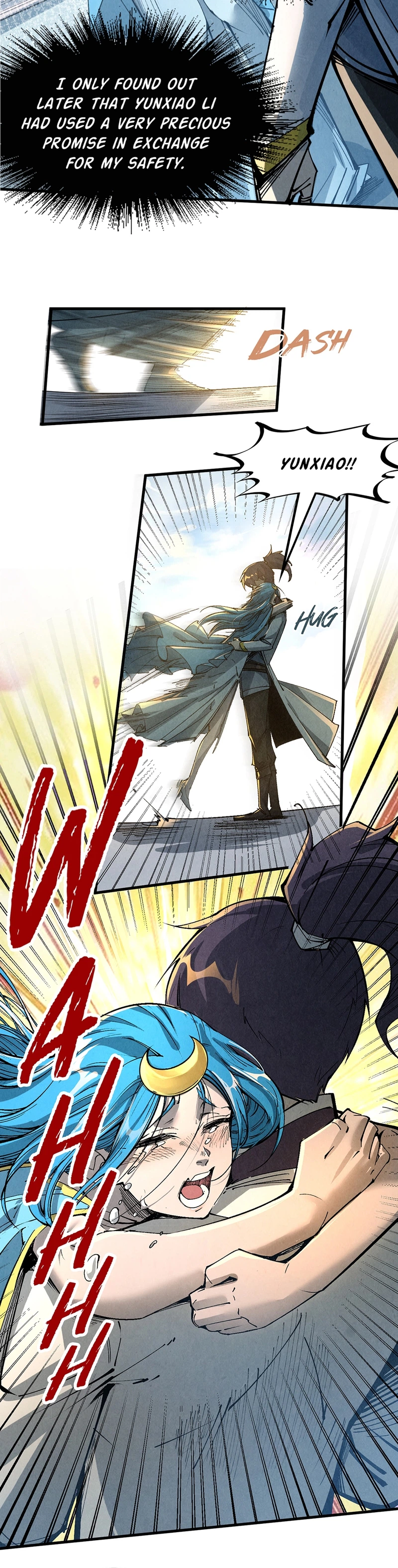 The Ancient Sovereign of Eternity Chapter 210 Page 6