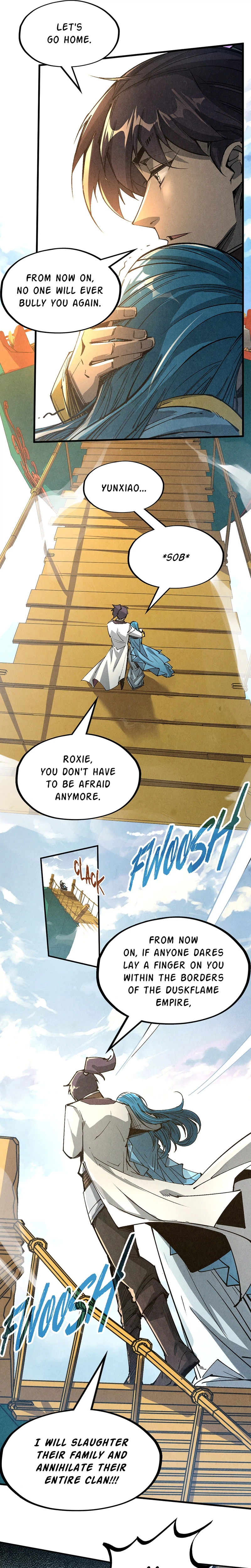 The Ancient Sovereign of Eternity Chapter 210 Page 7