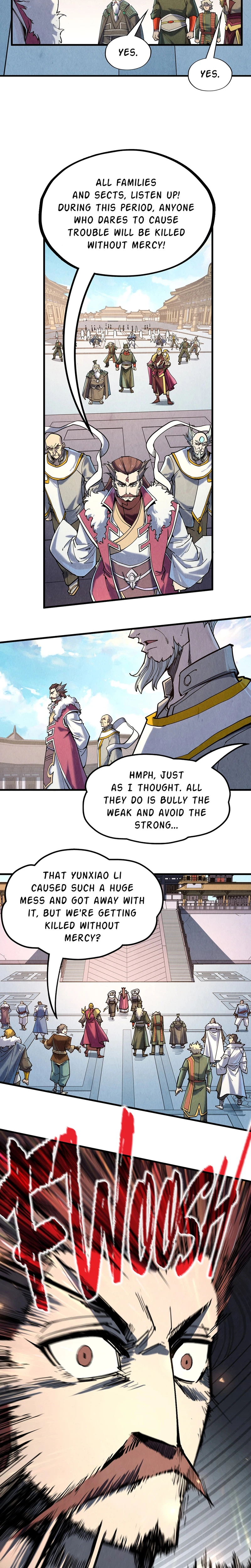The Ancient Sovereign of Eternity Chapter 210 Page 20