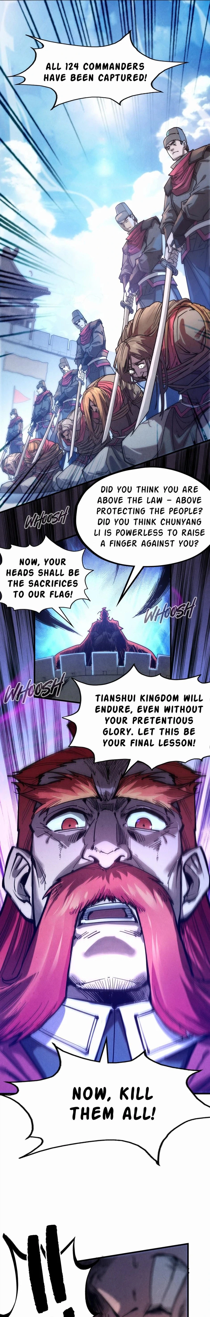 The Ancient Sovereign of Eternity Chapter 74 Page 7