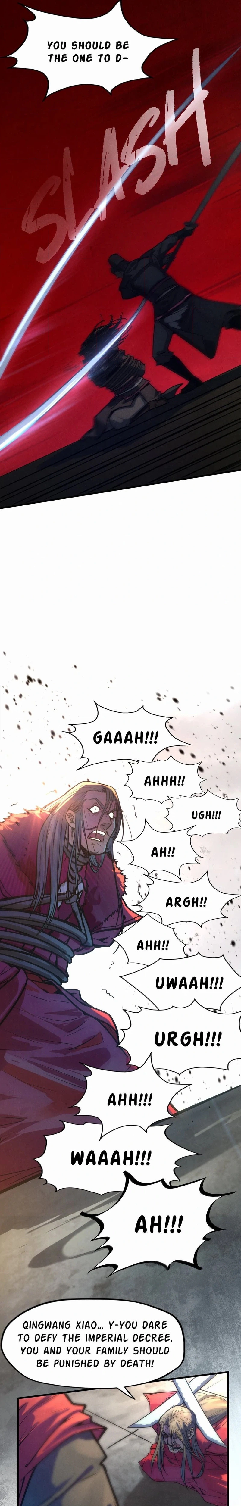 The Ancient Sovereign of Eternity Chapter 74 Page 10