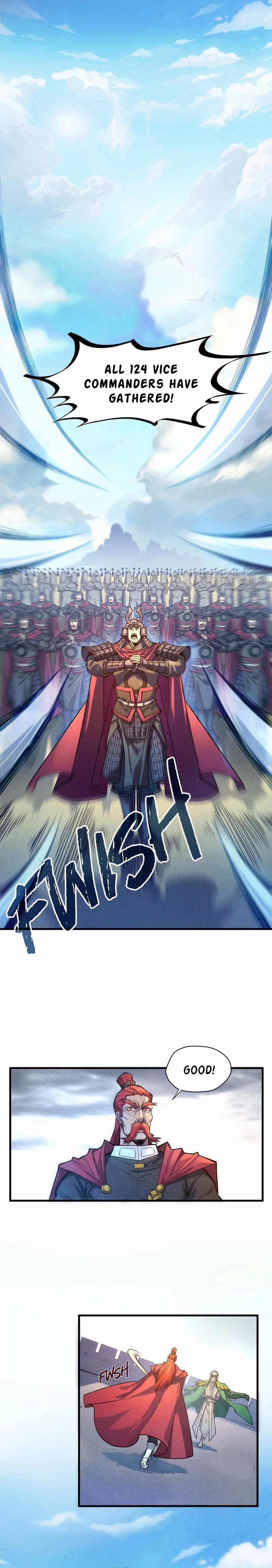 The Ancient Sovereign of Eternity Chapter 74 Page 12