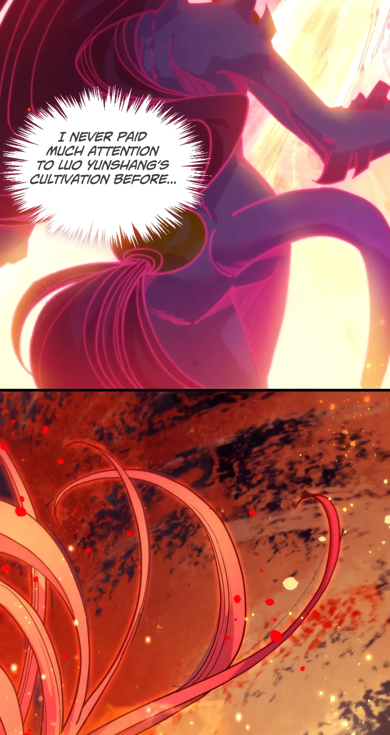 The Ancient Sovereign of Eternity Chapter 516 Page 5