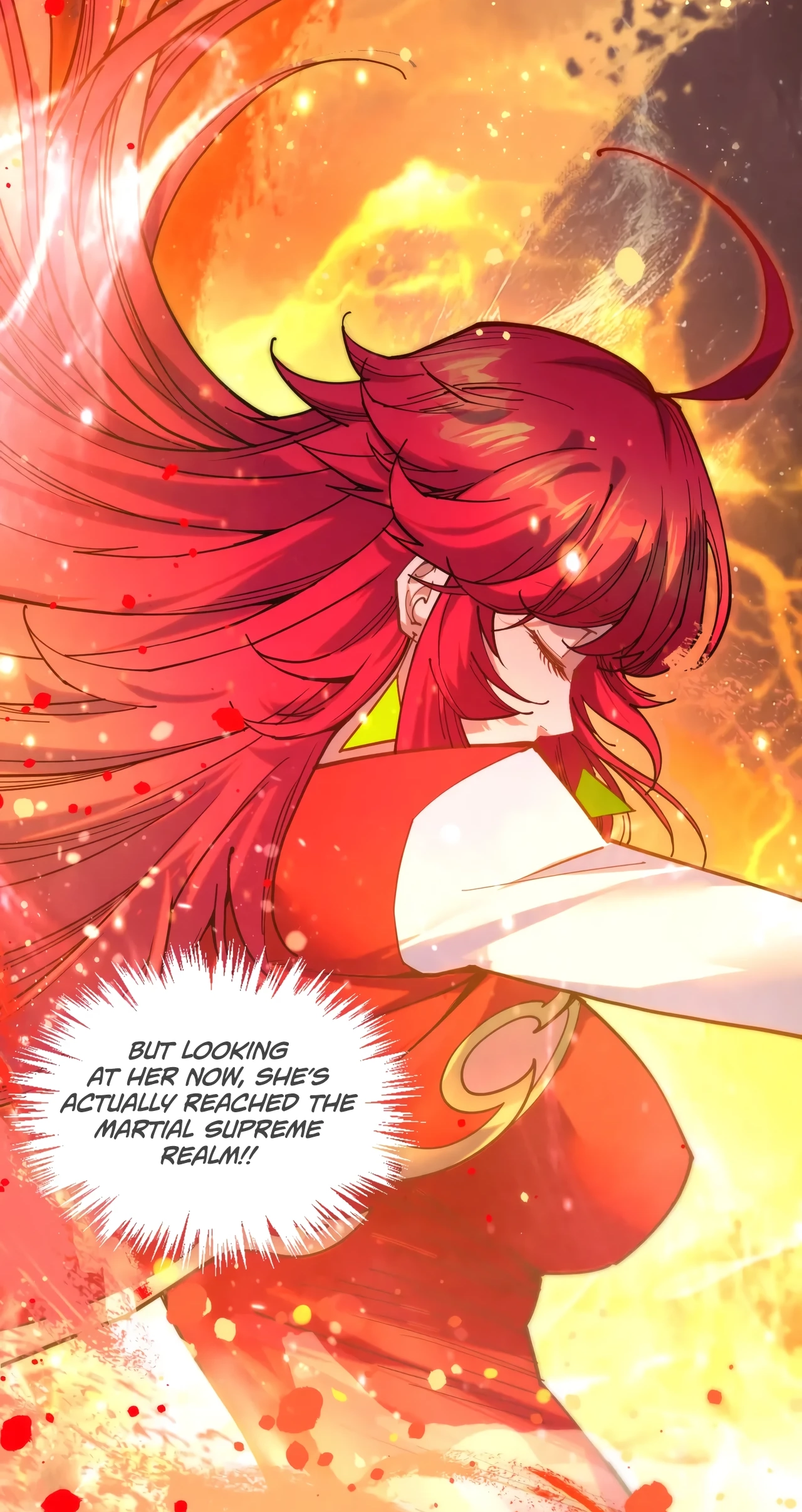 The Ancient Sovereign of Eternity Chapter 516 Page 6