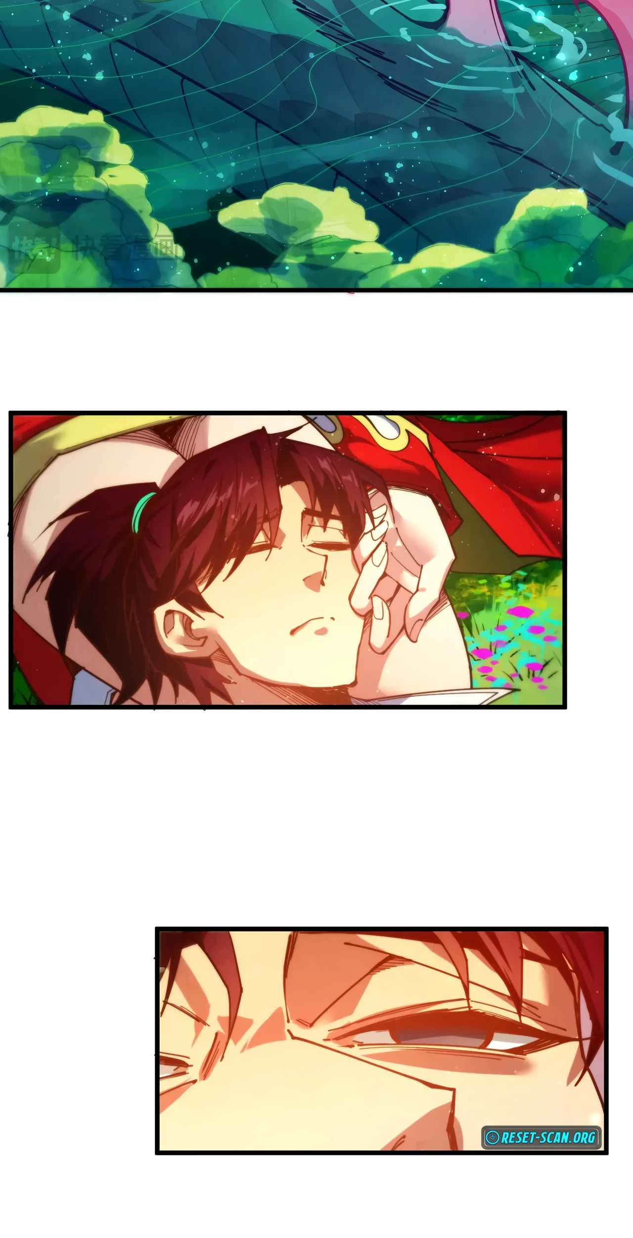 The Ancient Sovereign of Eternity Chapter 516 Page 12