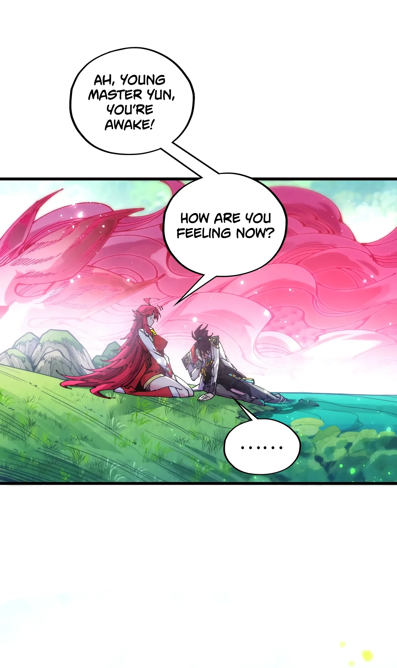 The Ancient Sovereign of Eternity Chapter 516 Page 13