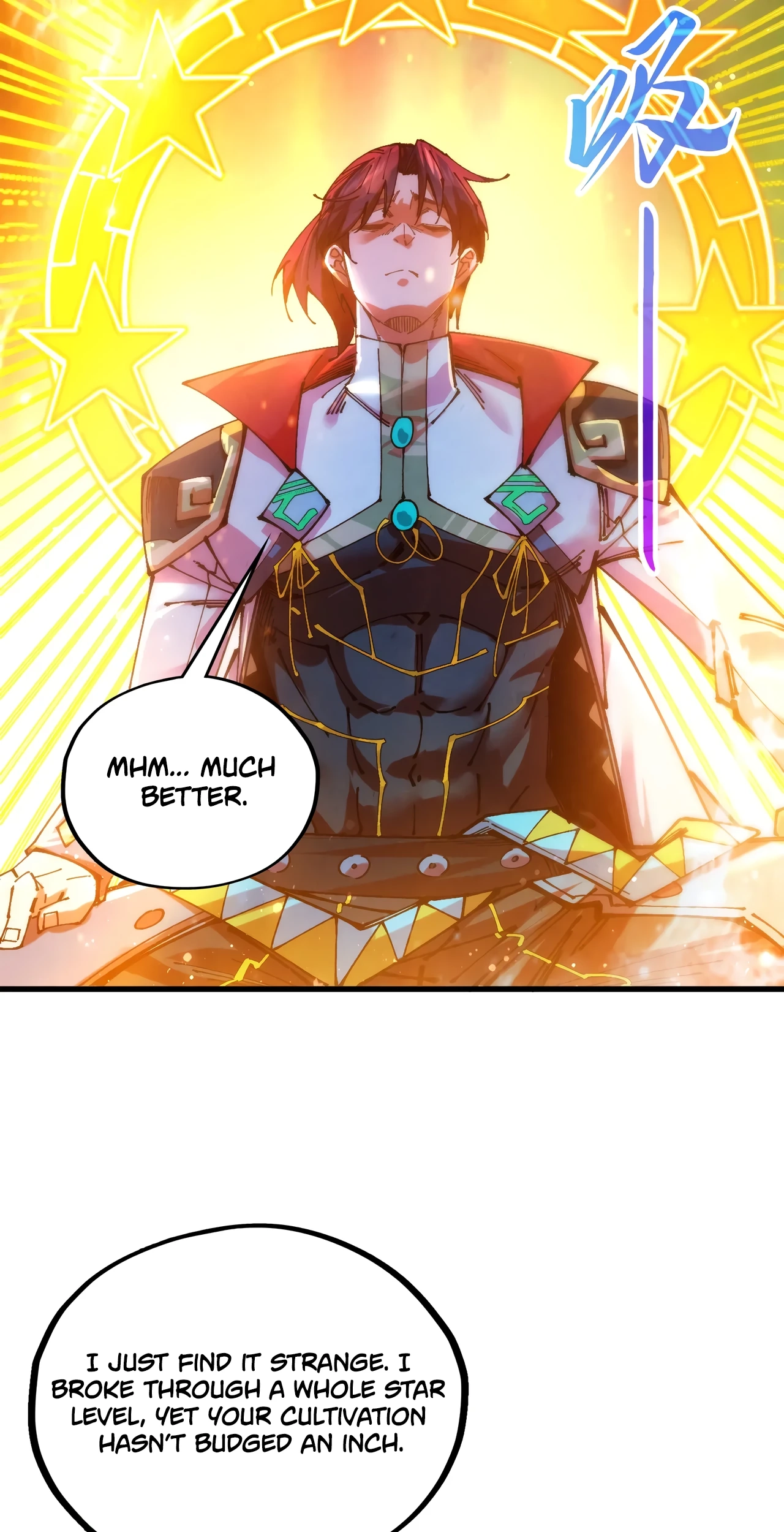 The Ancient Sovereign of Eternity Chapter 516 Page 17