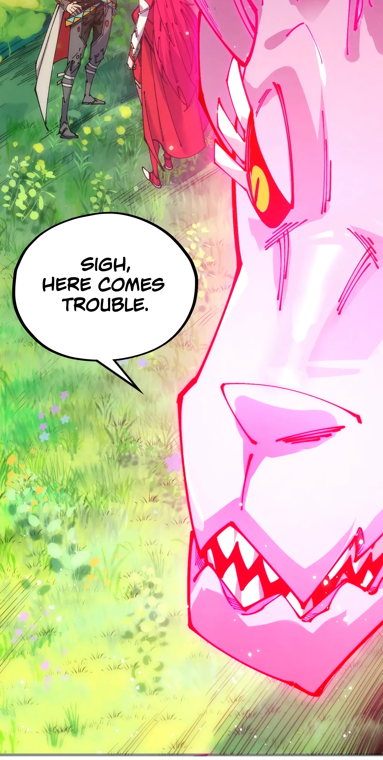 The Ancient Sovereign of Eternity Chapter 516 Page 23