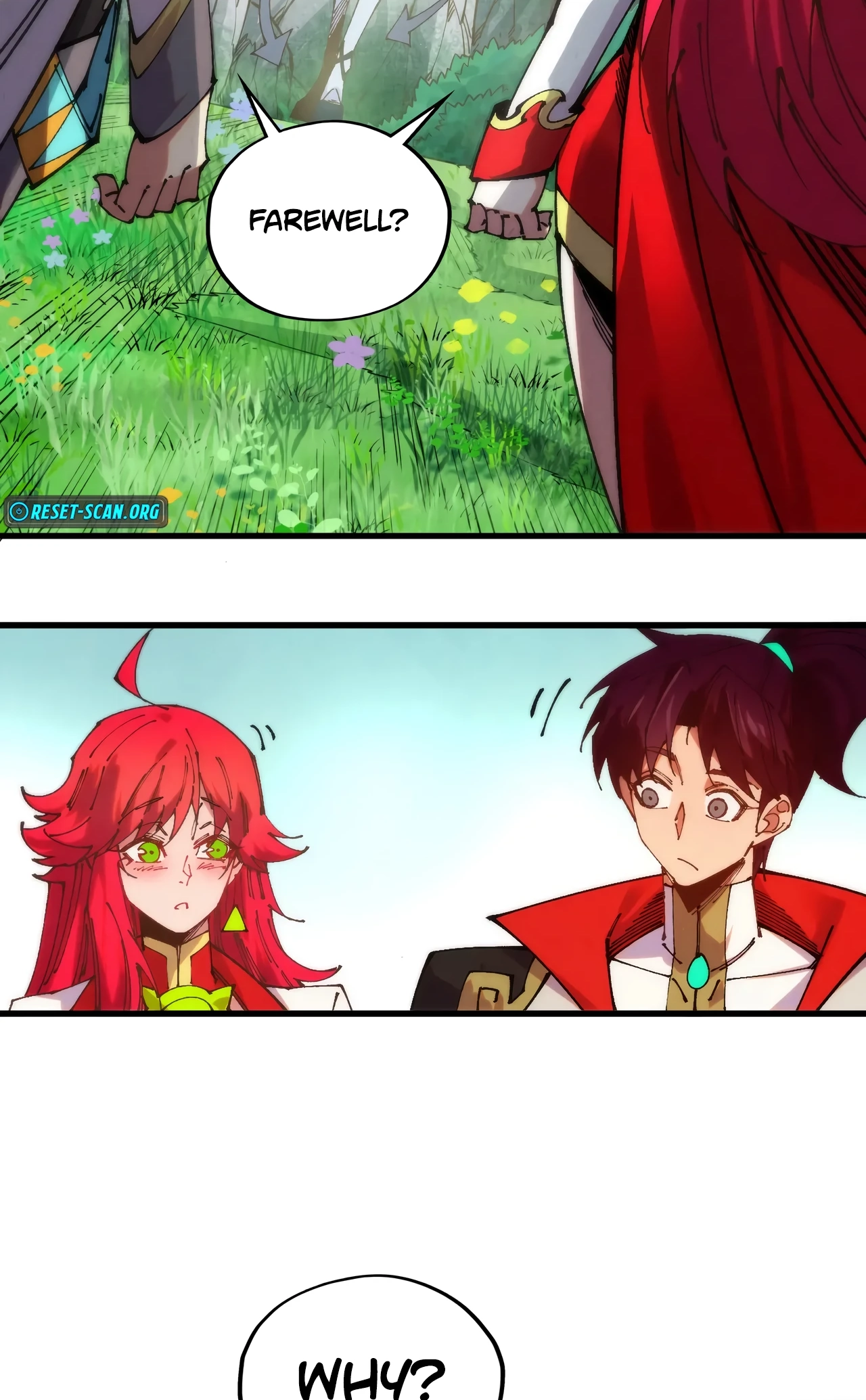 The Ancient Sovereign of Eternity Chapter 516 Page 29