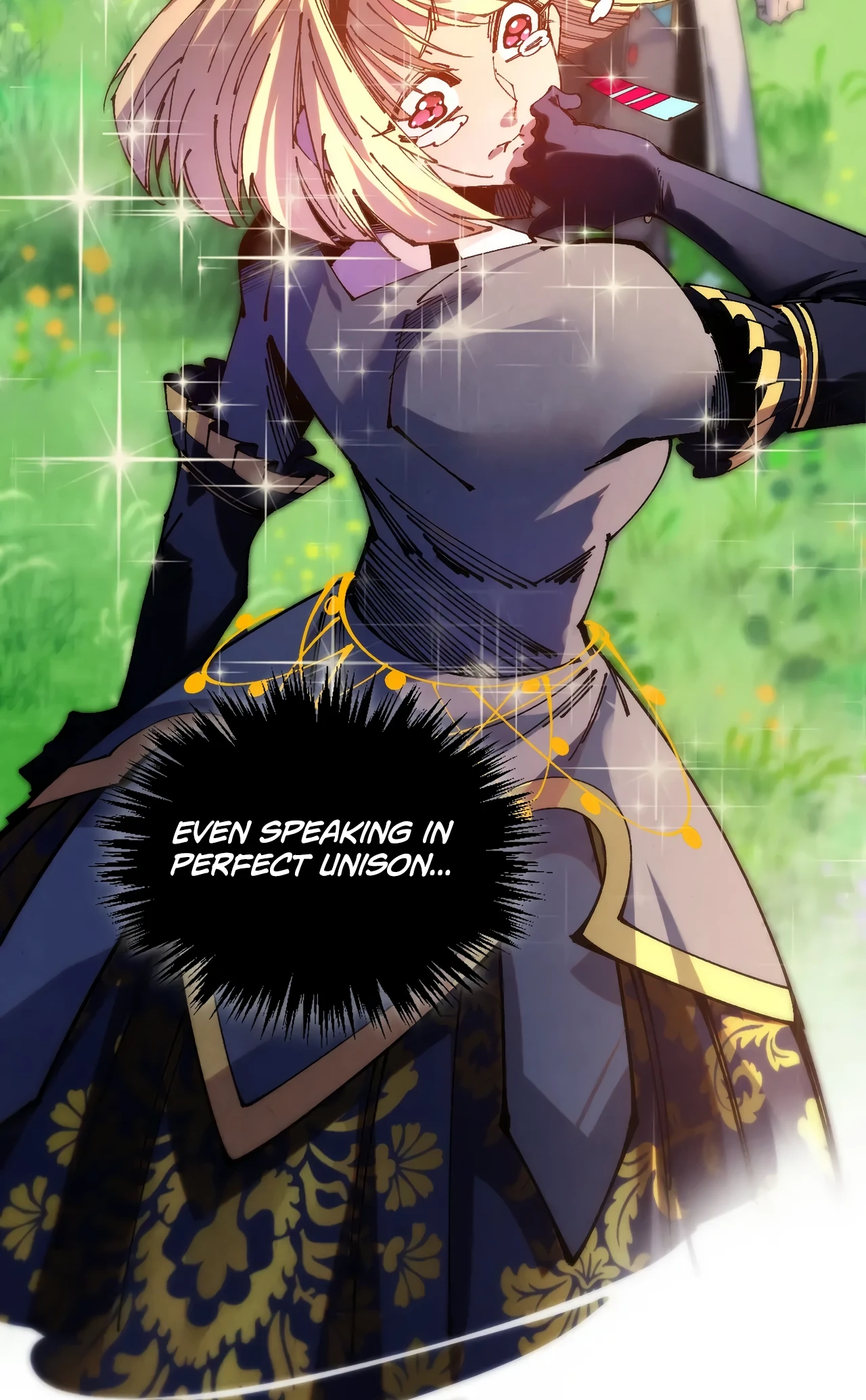 The Ancient Sovereign of Eternity Chapter 516 Page 31