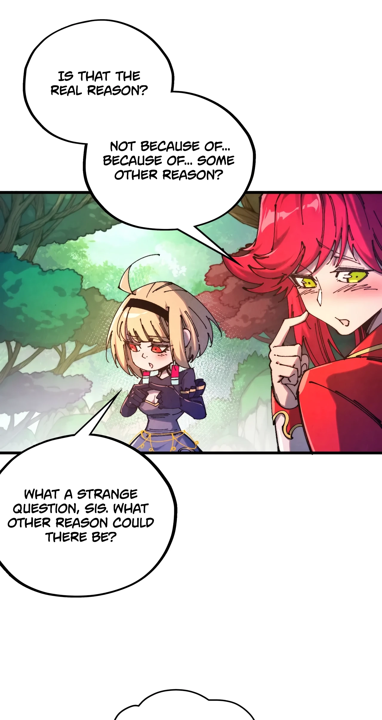 The Ancient Sovereign of Eternity Chapter 516 Page 33