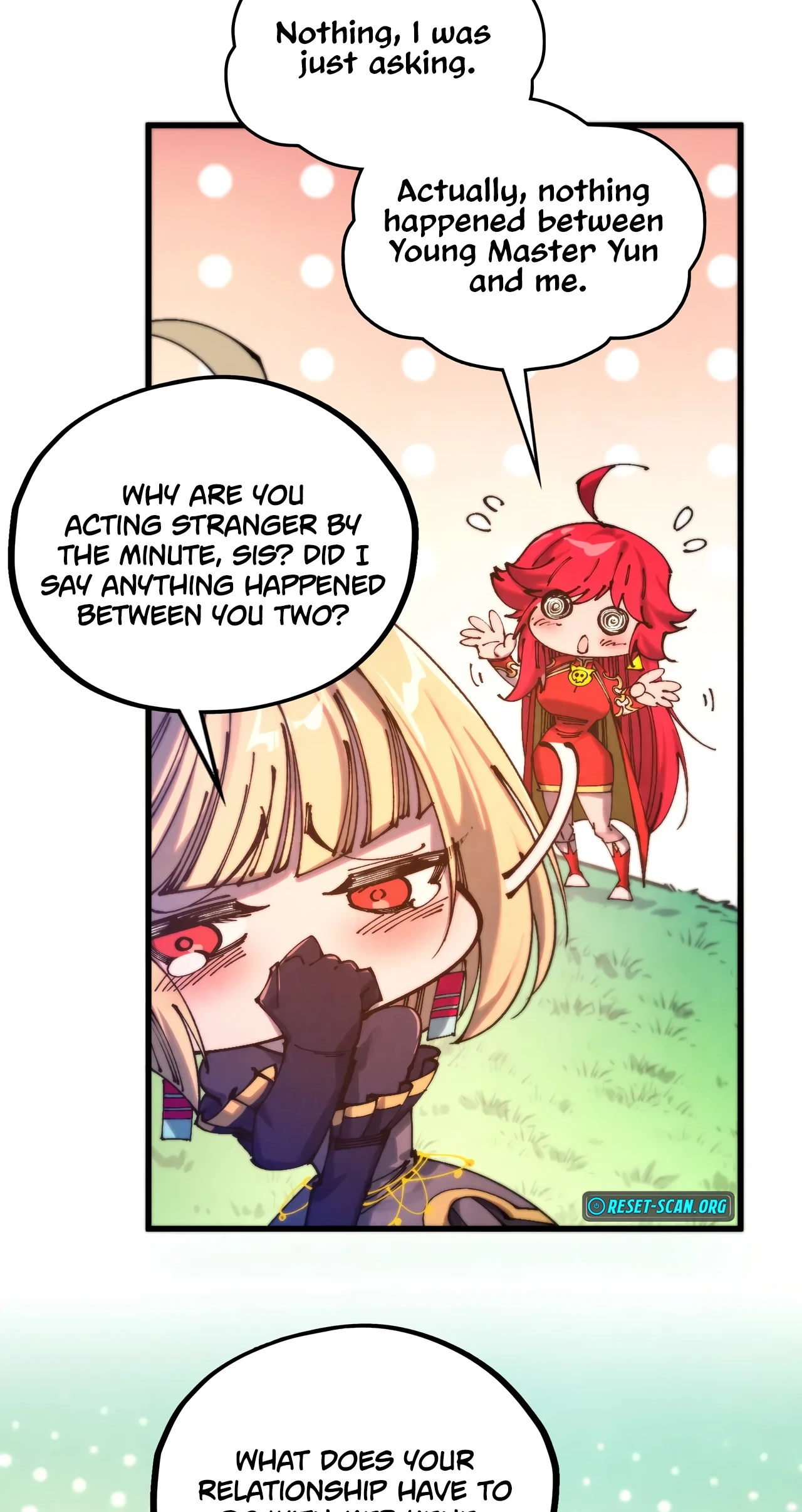 The Ancient Sovereign of Eternity Chapter 516 Page 34