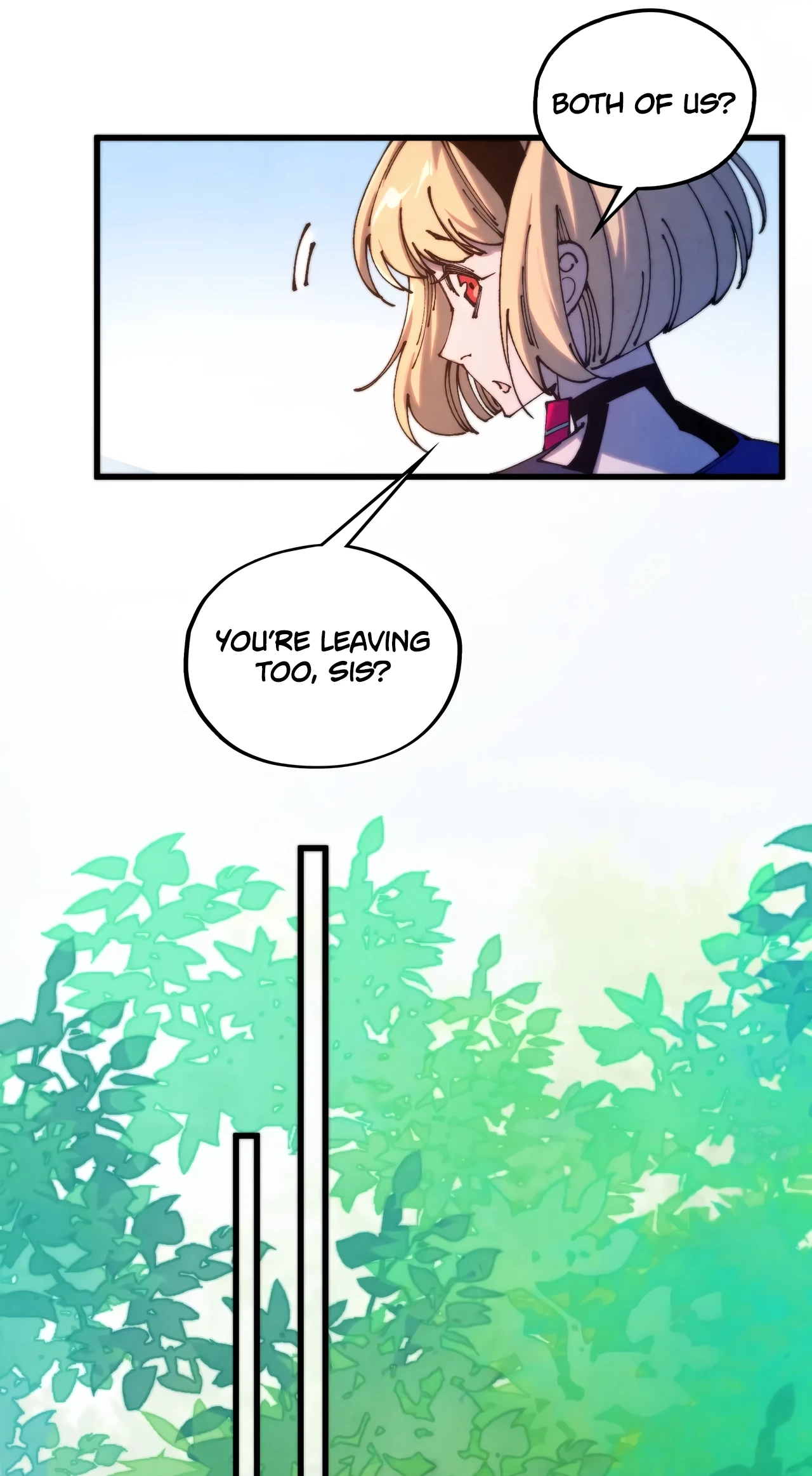 The Ancient Sovereign of Eternity Chapter 516 Page 36
