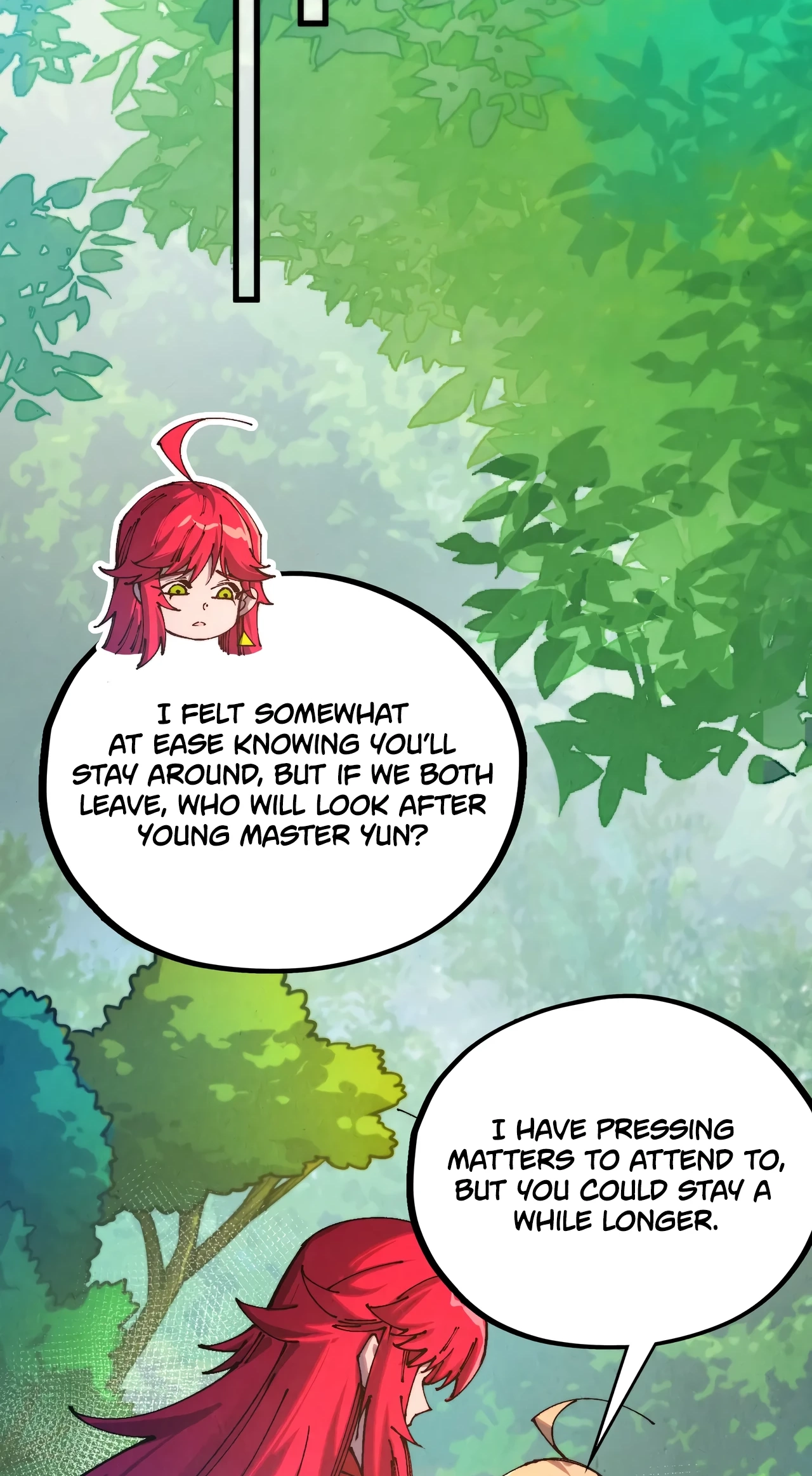 The Ancient Sovereign of Eternity Chapter 516 Page 37