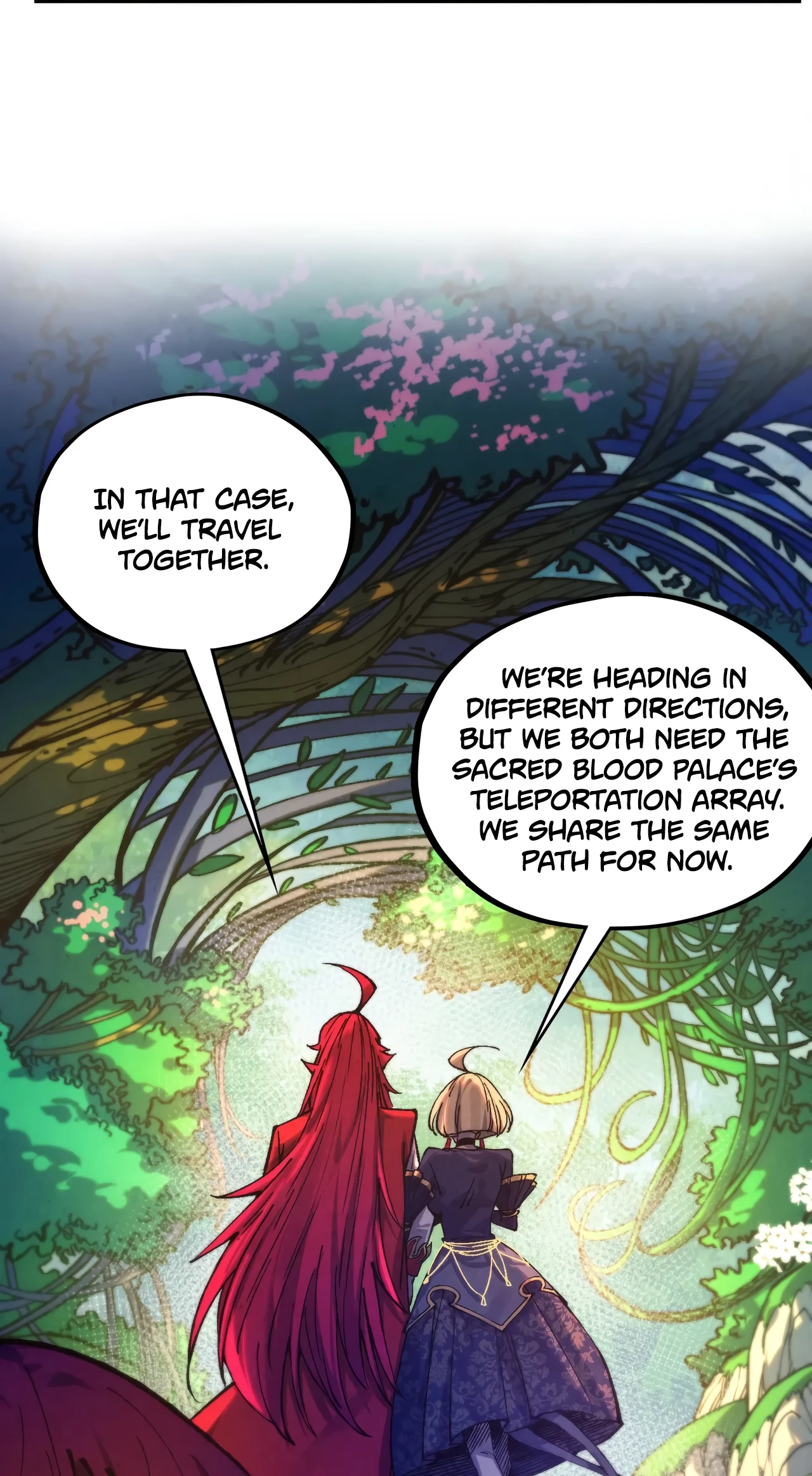 The Ancient Sovereign of Eternity Chapter 516 Page 39