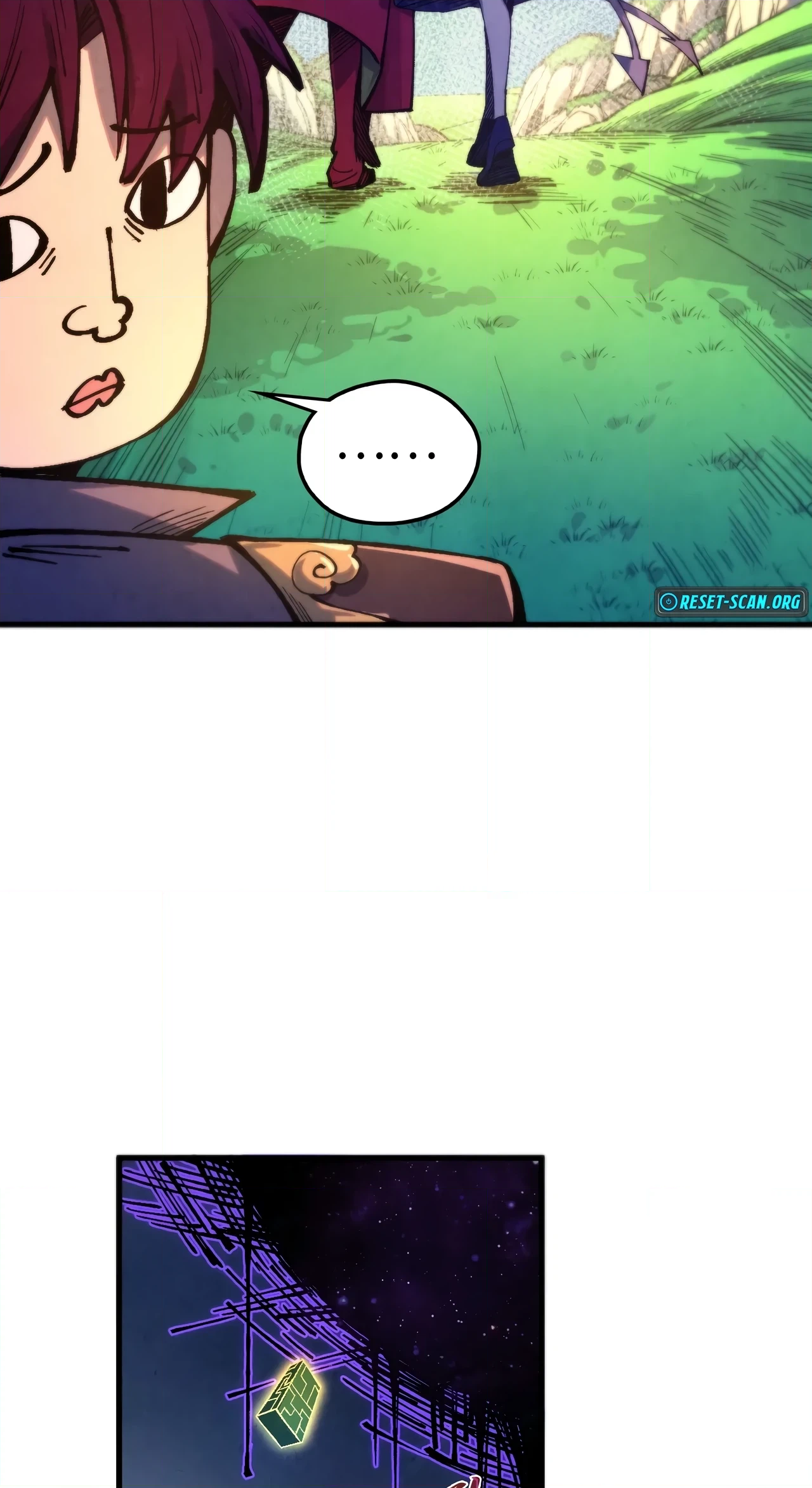 The Ancient Sovereign of Eternity Chapter 516 Page 40