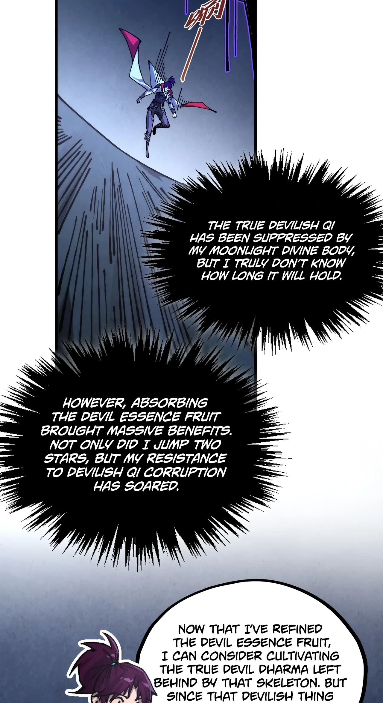 The Ancient Sovereign of Eternity Chapter 516 Page 41