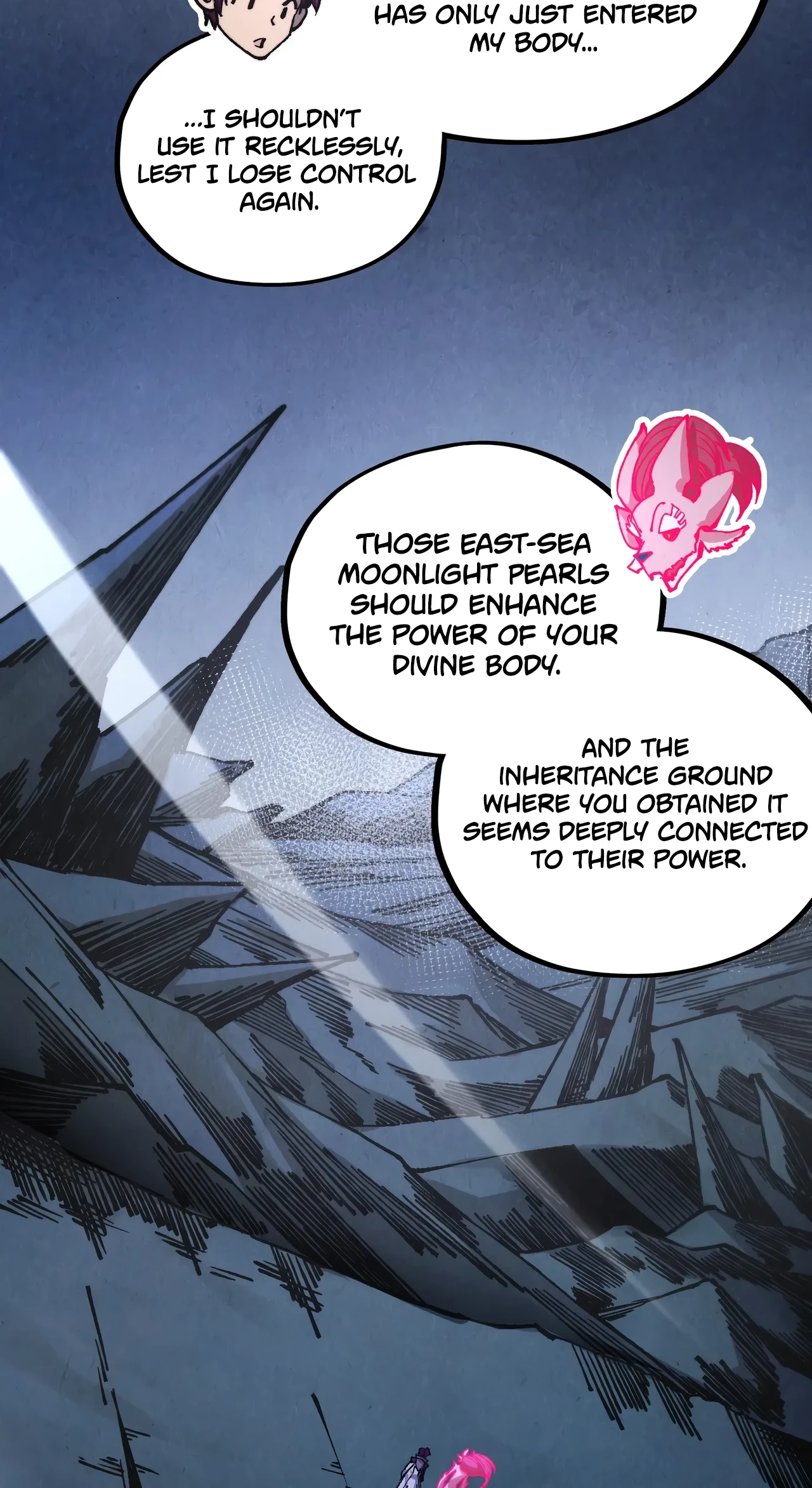 The Ancient Sovereign of Eternity Chapter 516 Page 42