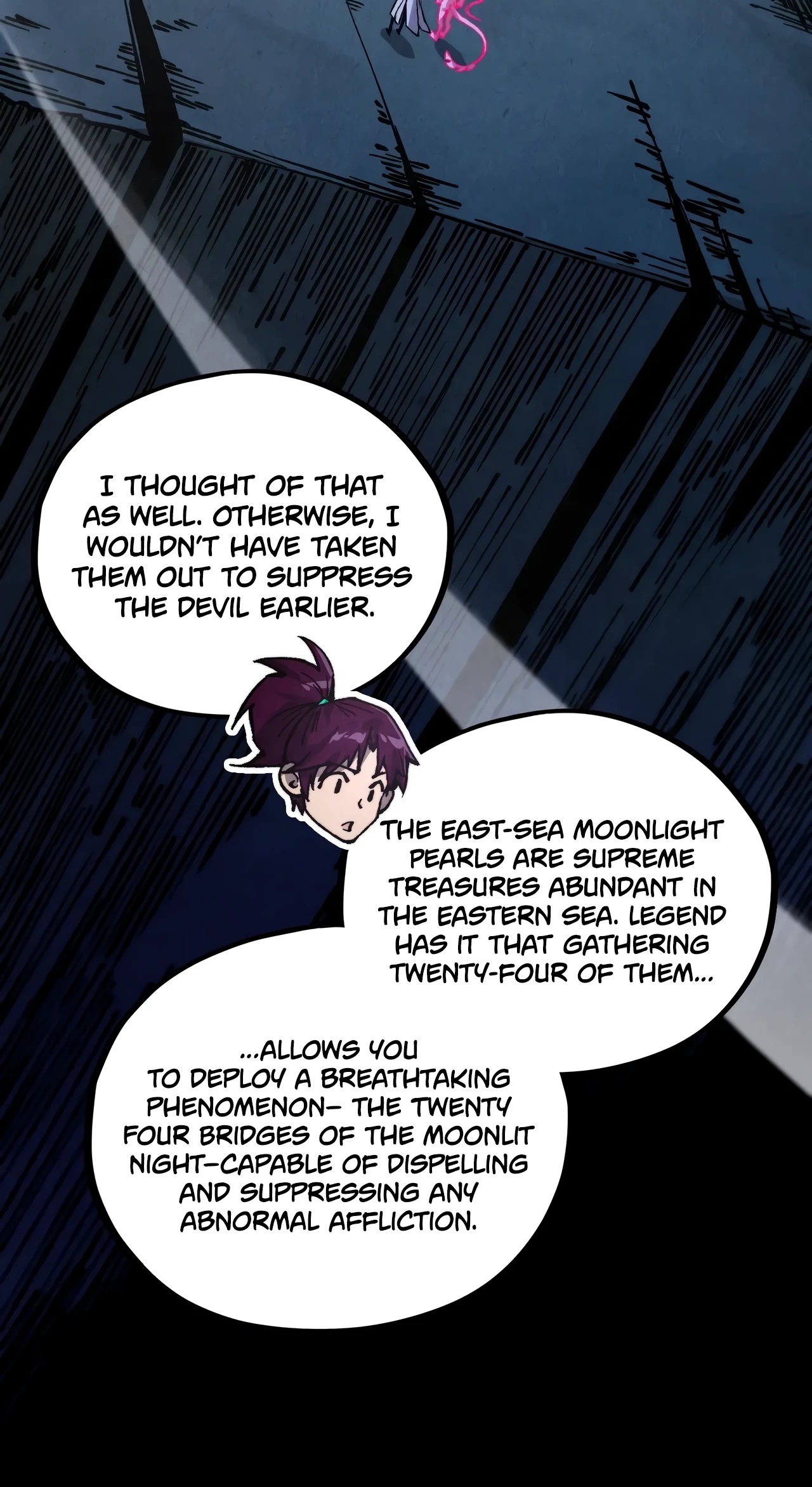 The Ancient Sovereign of Eternity Chapter 516 Page 43