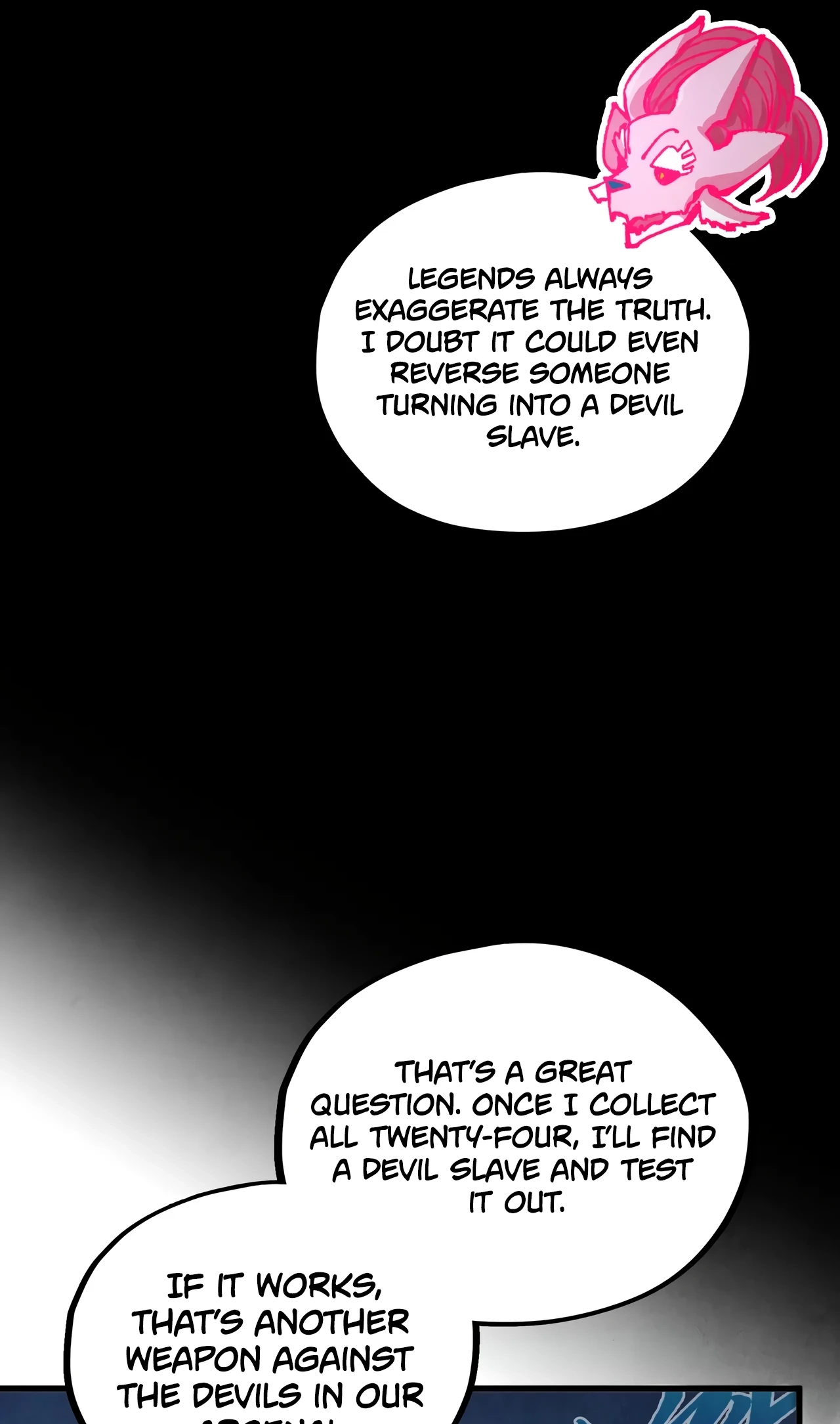 The Ancient Sovereign of Eternity Chapter 516 Page 44