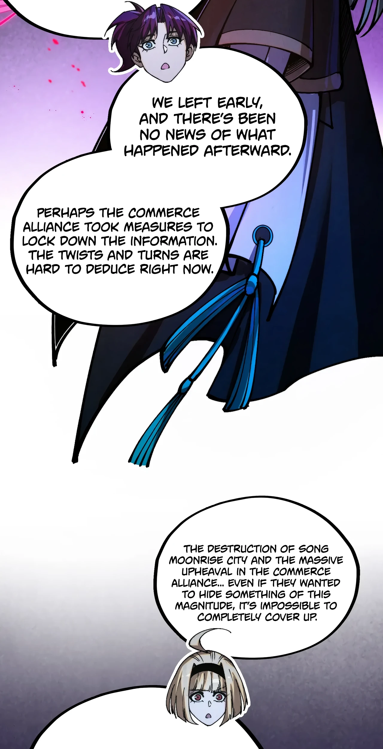 The Ancient Sovereign of Eternity Chapter 516 Page 56