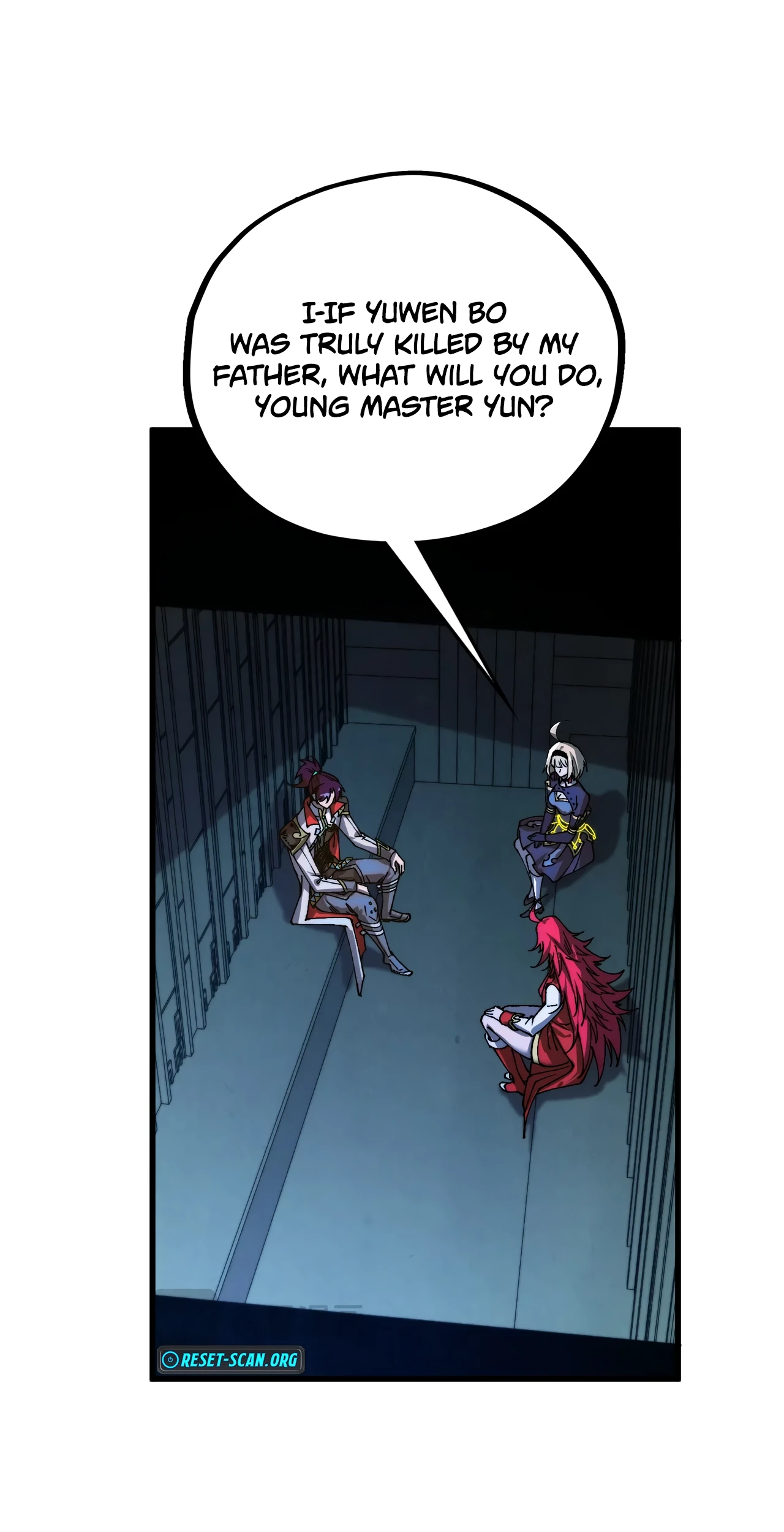 The Ancient Sovereign of Eternity Chapter 516 Page 58