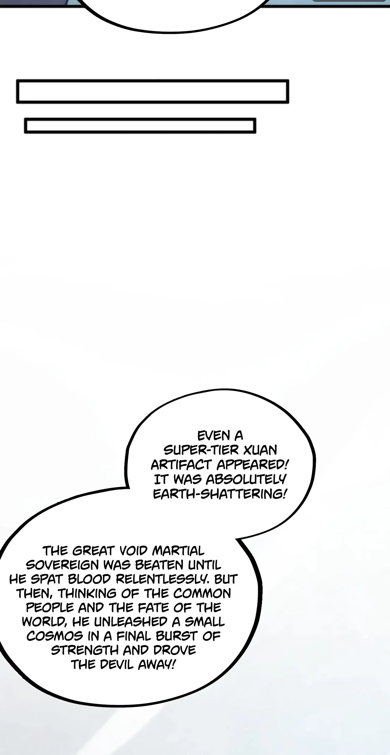 The Ancient Sovereign of Eternity Chapter 516 Page 62