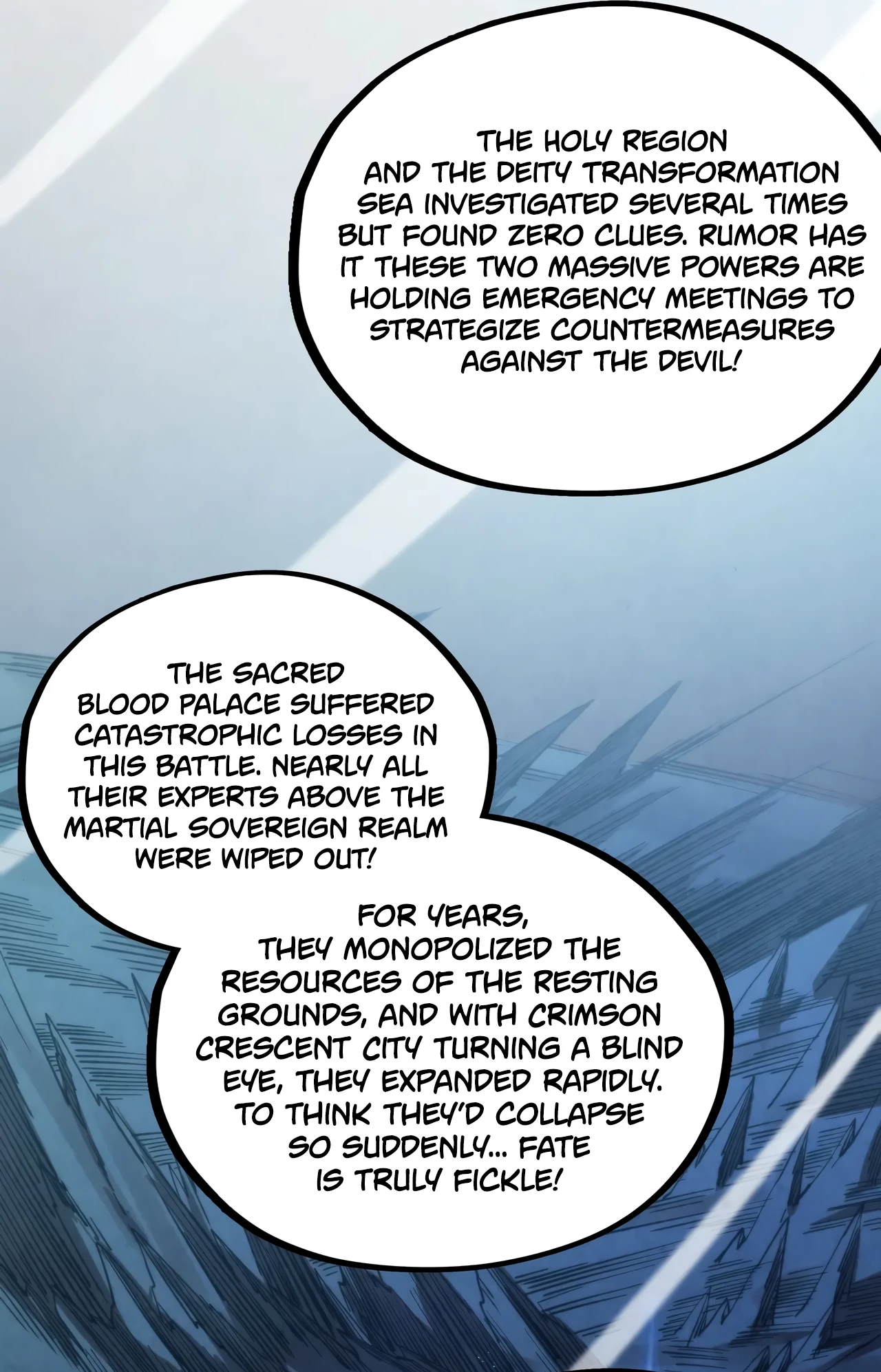 The Ancient Sovereign of Eternity Chapter 516 Page 63
