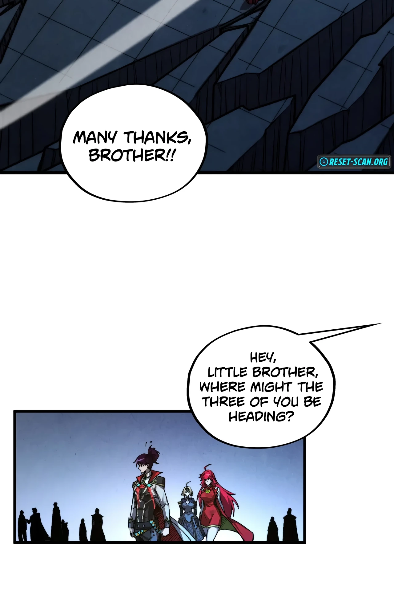 The Ancient Sovereign of Eternity Chapter 516 Page 66